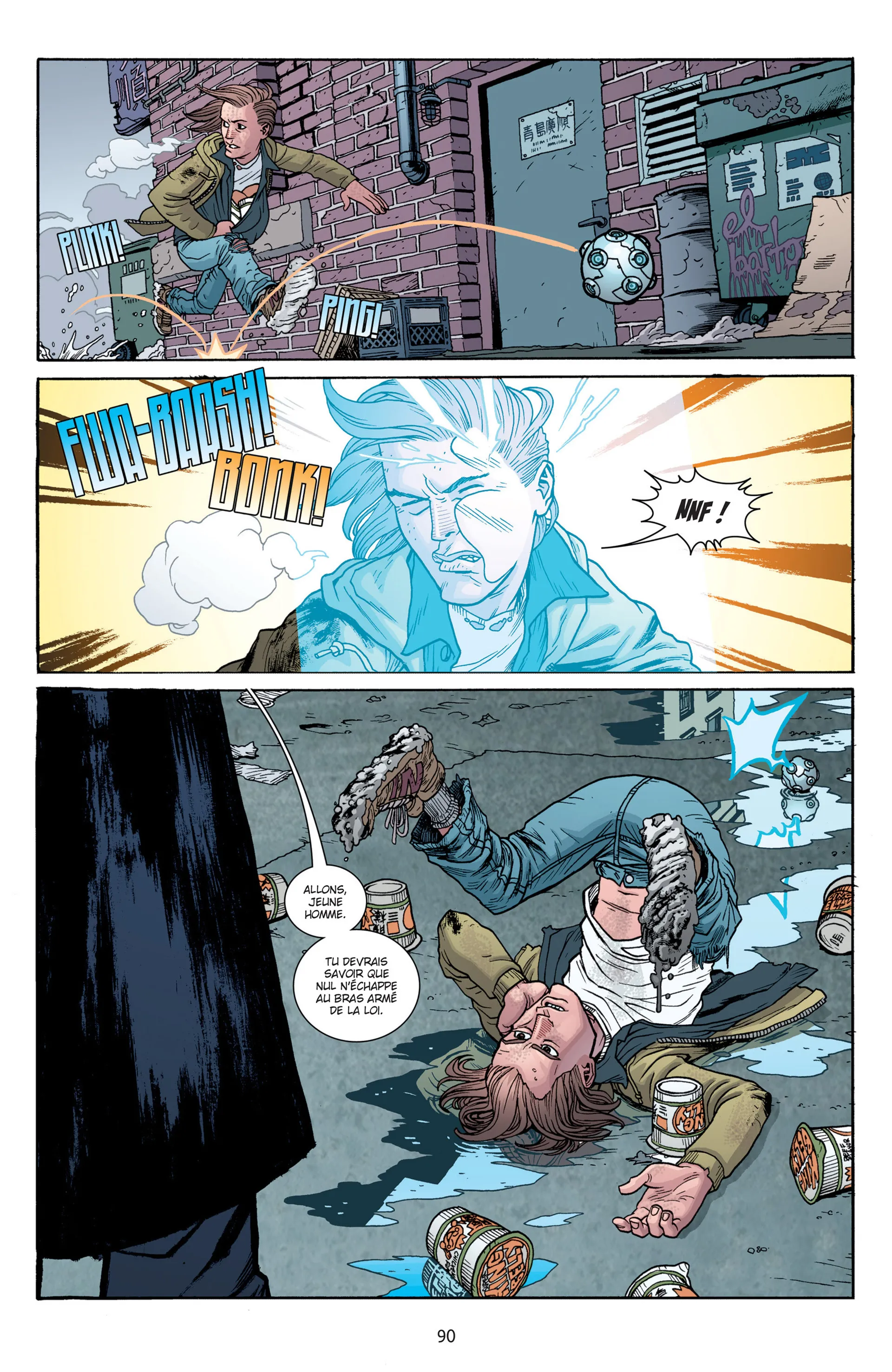 Read Invincible L’intégrale Manga Online