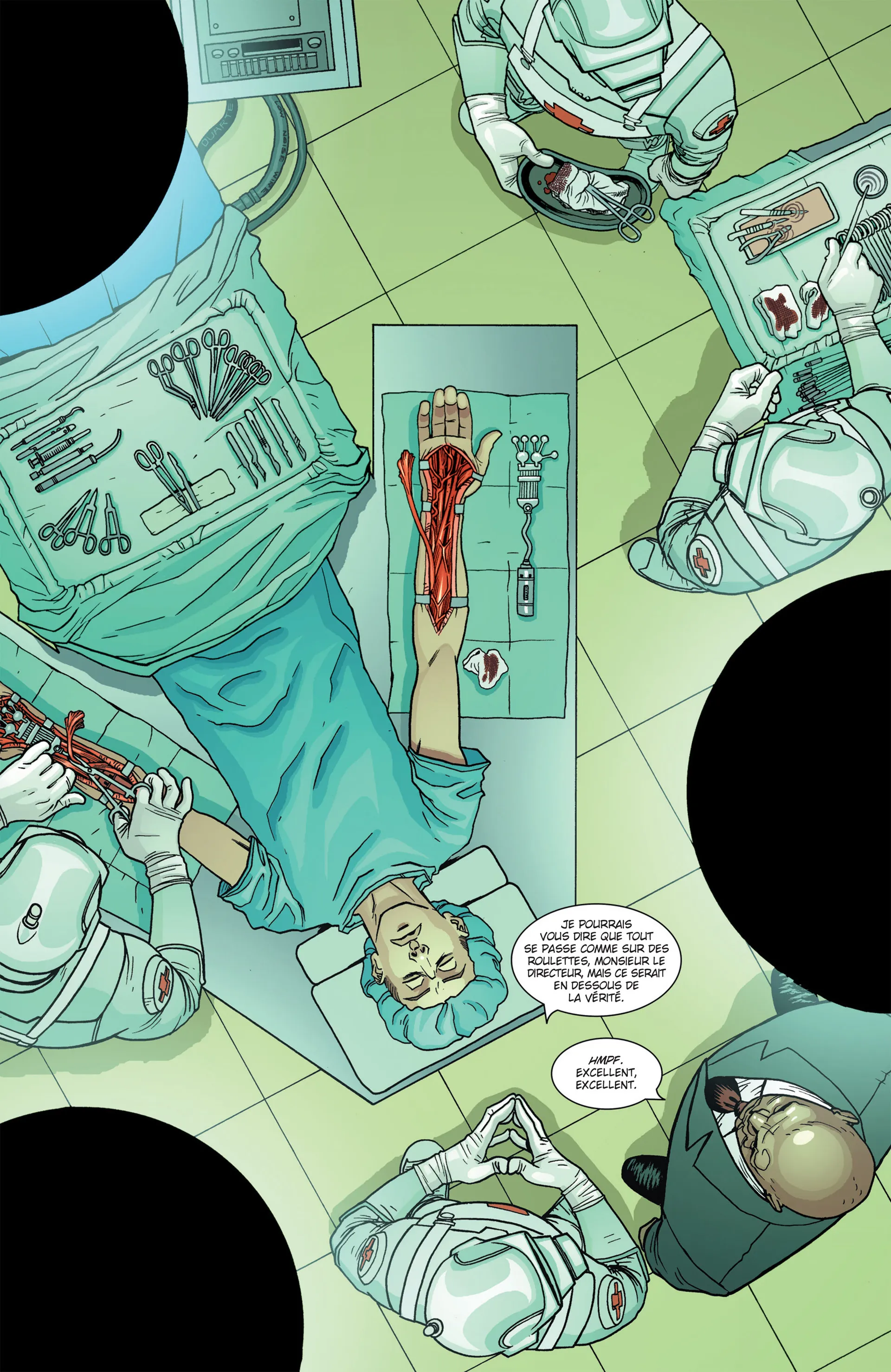 Read Invincible L’intégrale Manga Online