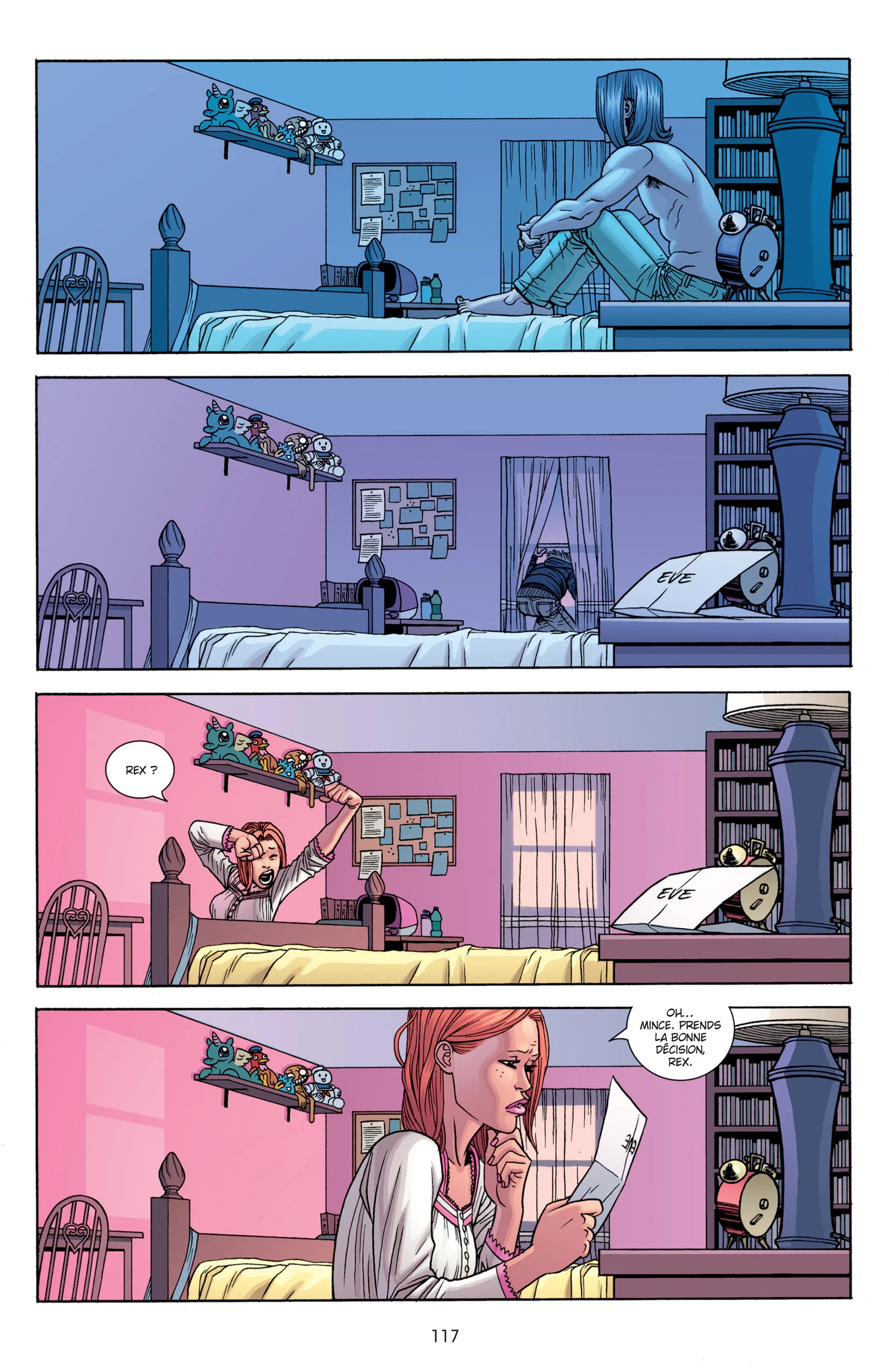 Read Invincible L’intégrale Manga Online