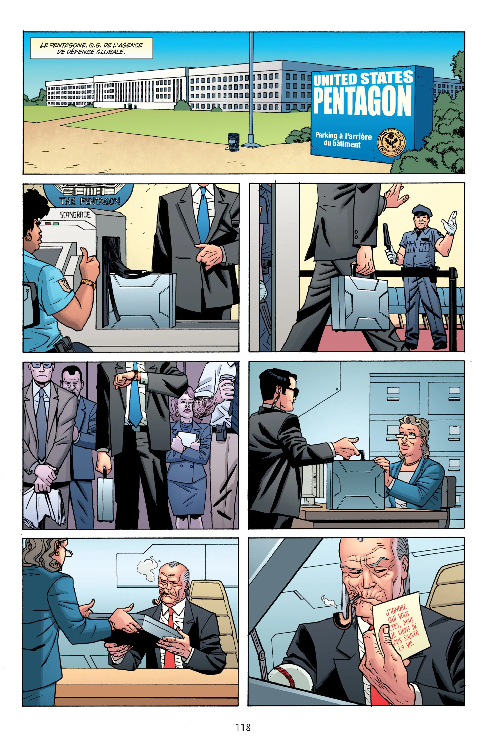 Read Invincible L’intégrale Manga Online