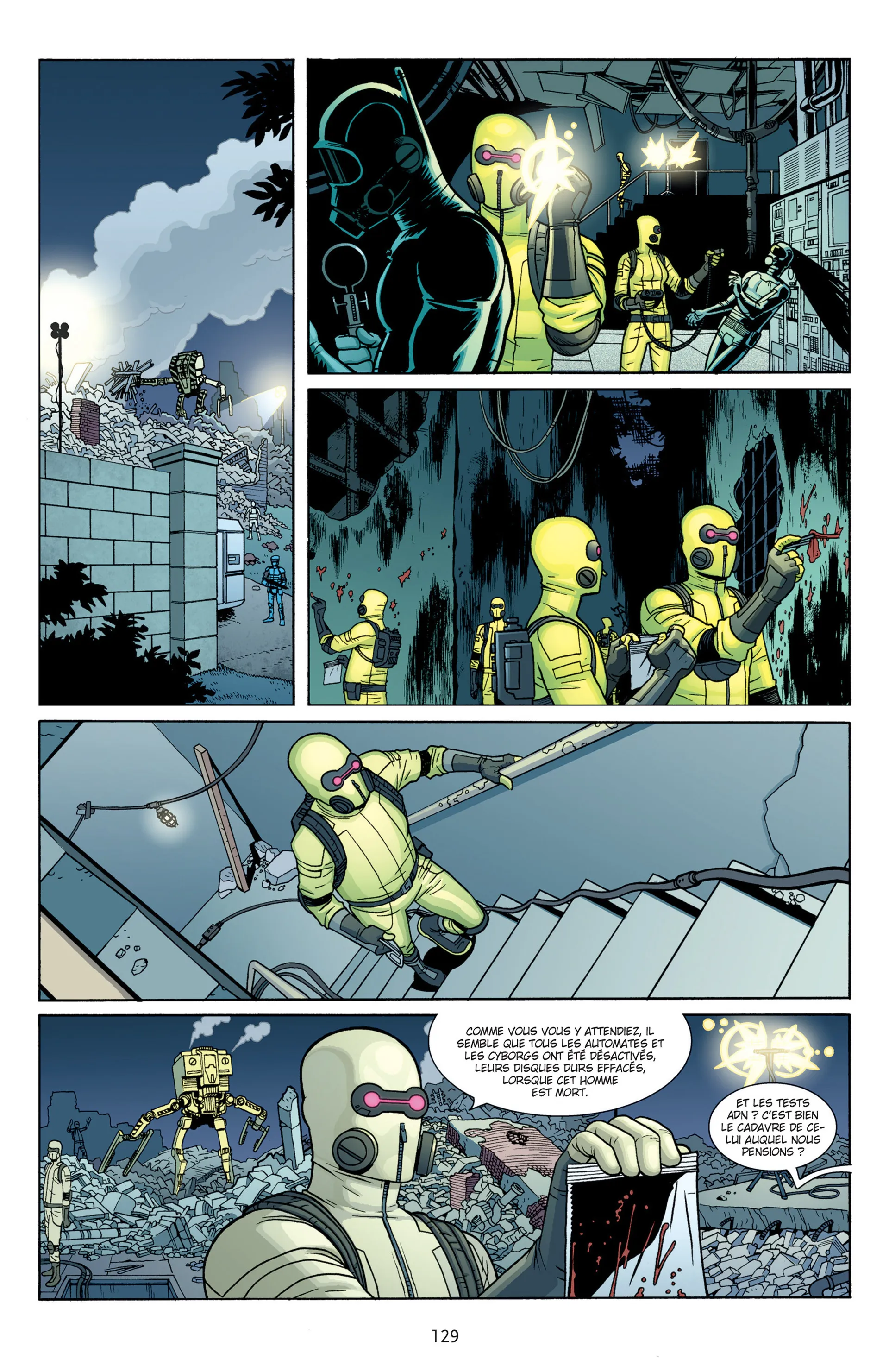 Read Invincible L’intégrale Manga Online