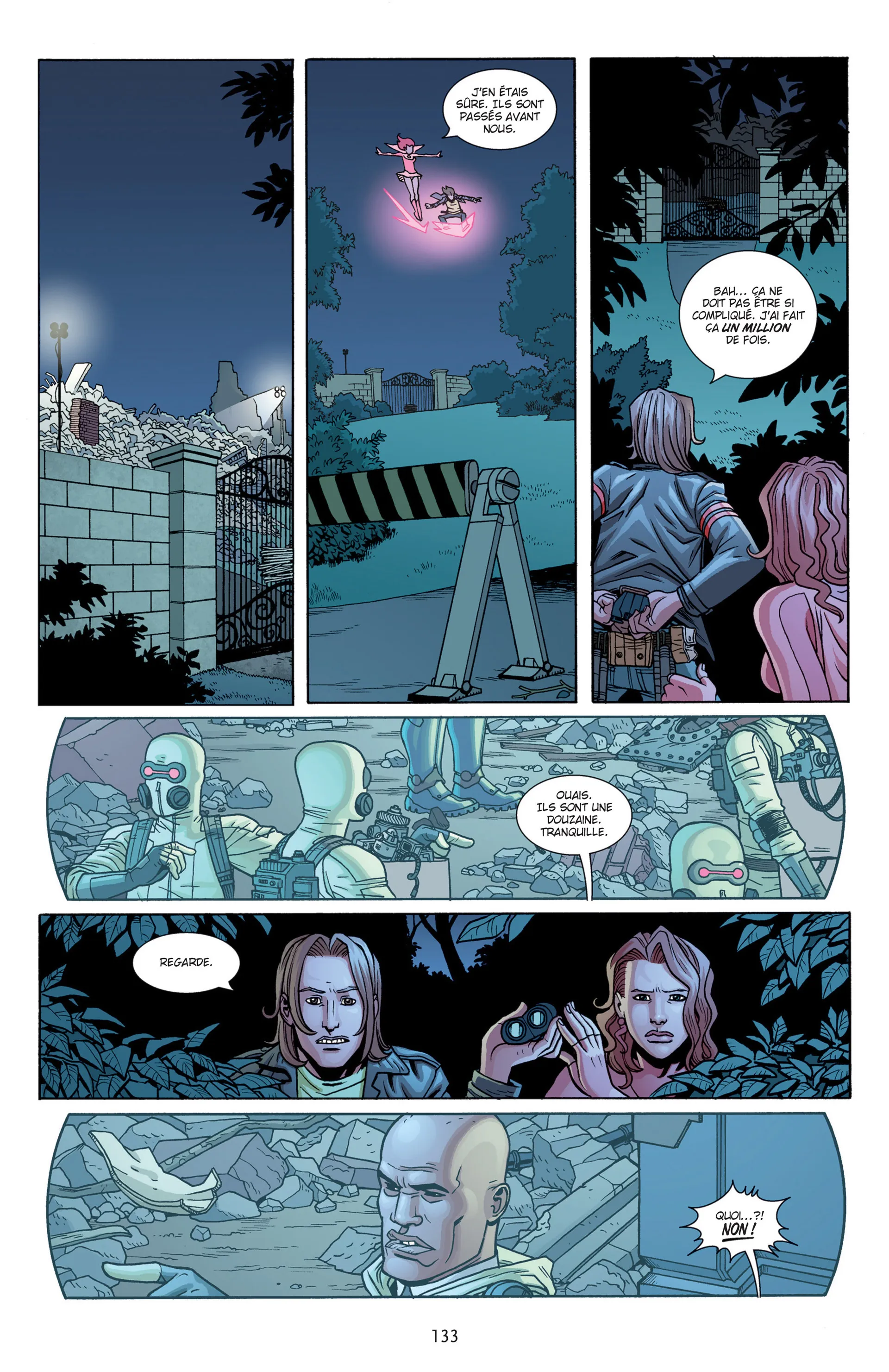 Read Invincible L’intégrale Manga Online
