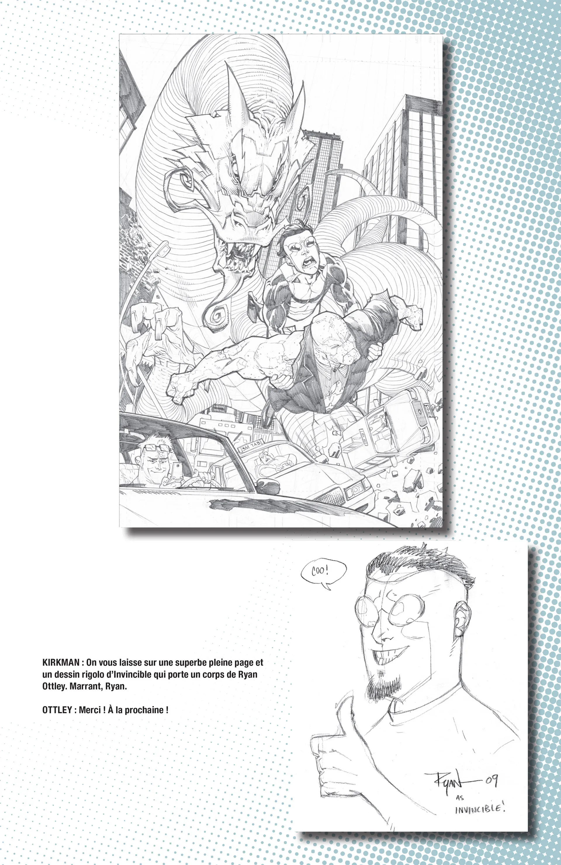Read Invincible L’intégrale Manga Online