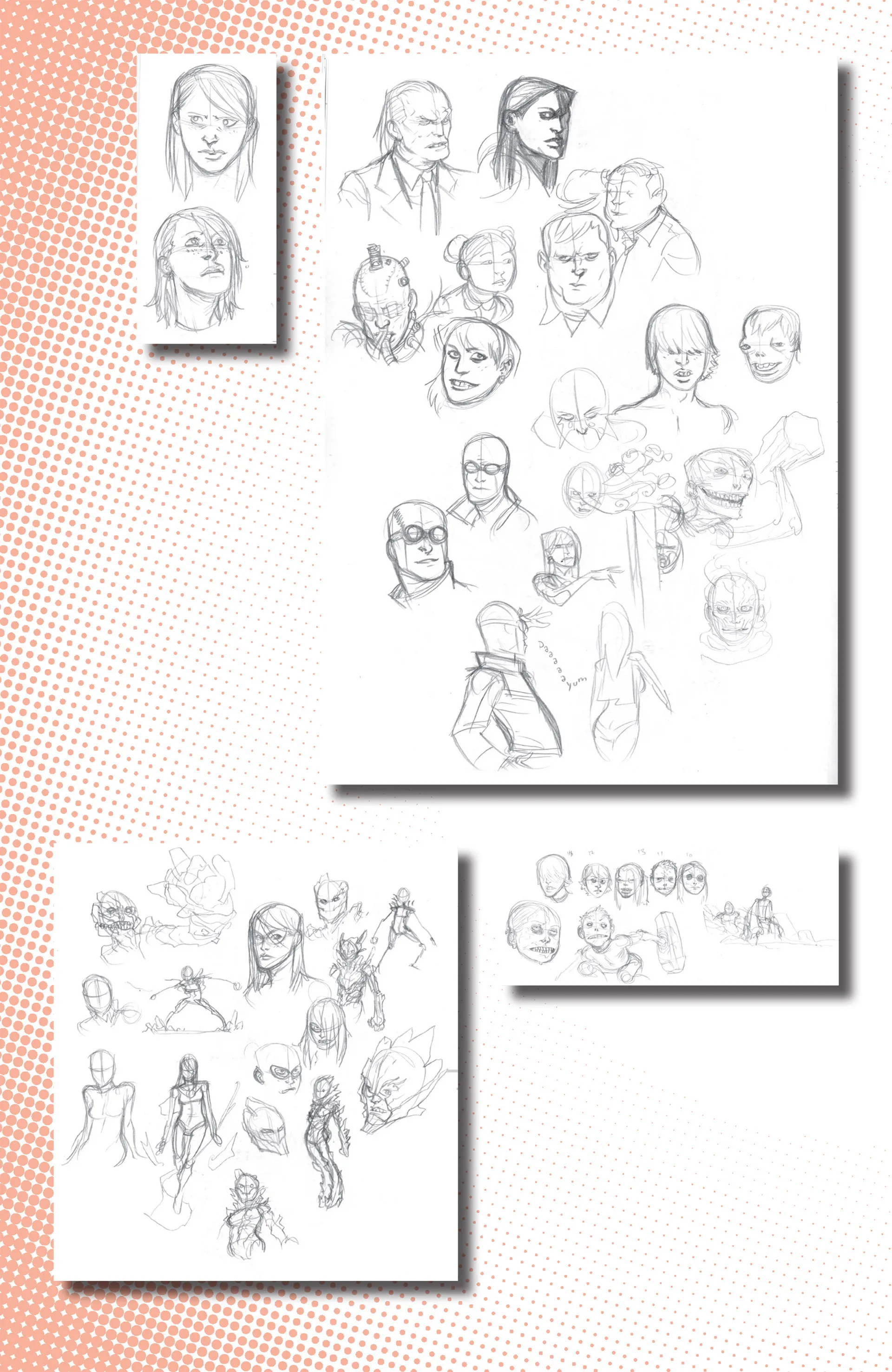 Read Invincible L’intégrale Manga Online