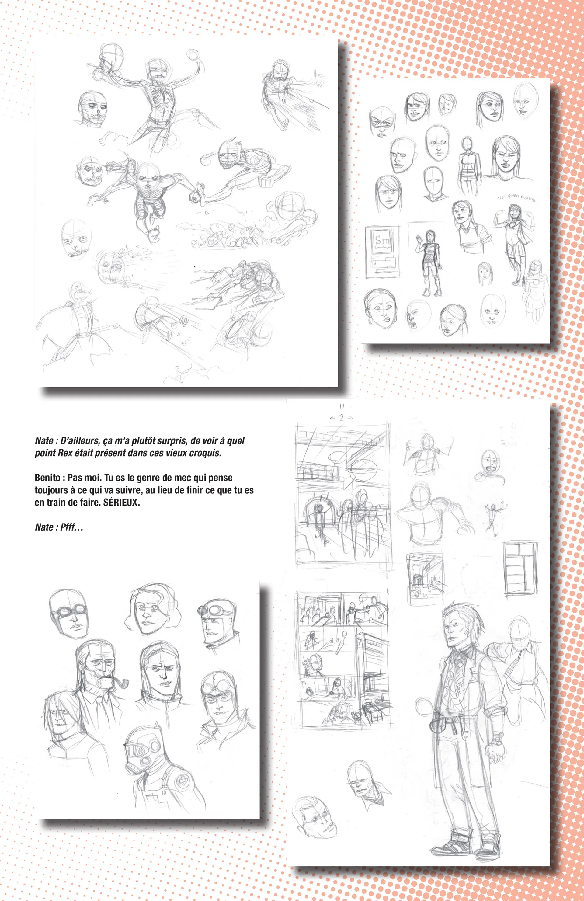 Read Invincible L’intégrale Manga Online