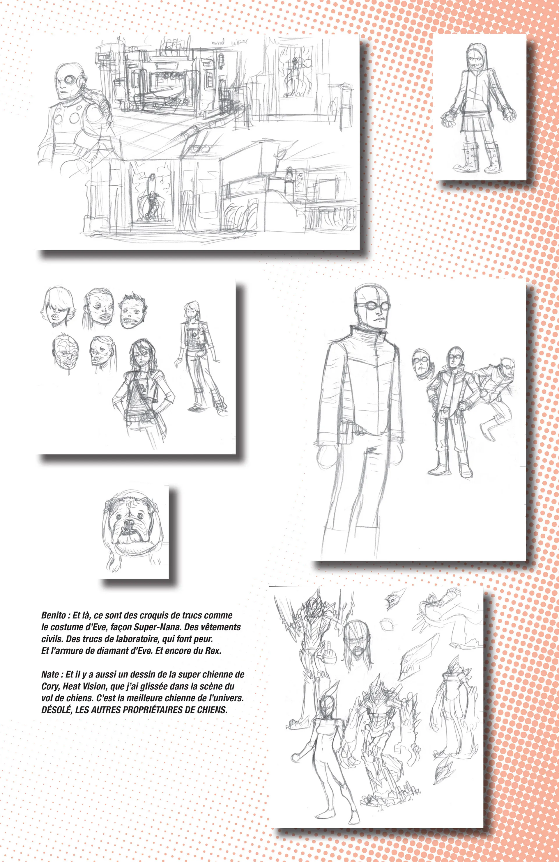 Read Invincible L’intégrale Manga Online