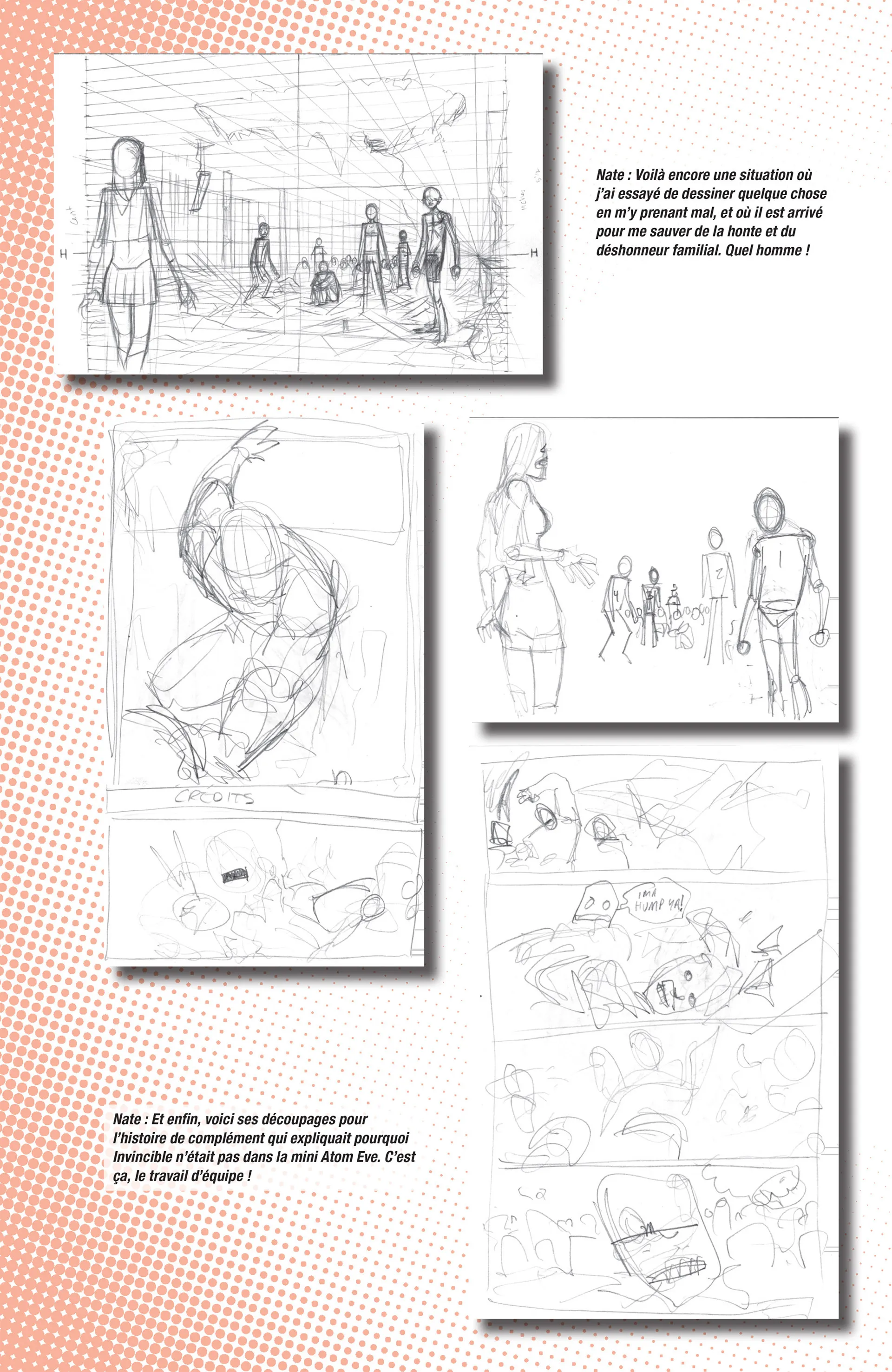 Read Invincible L’intégrale Manga Online