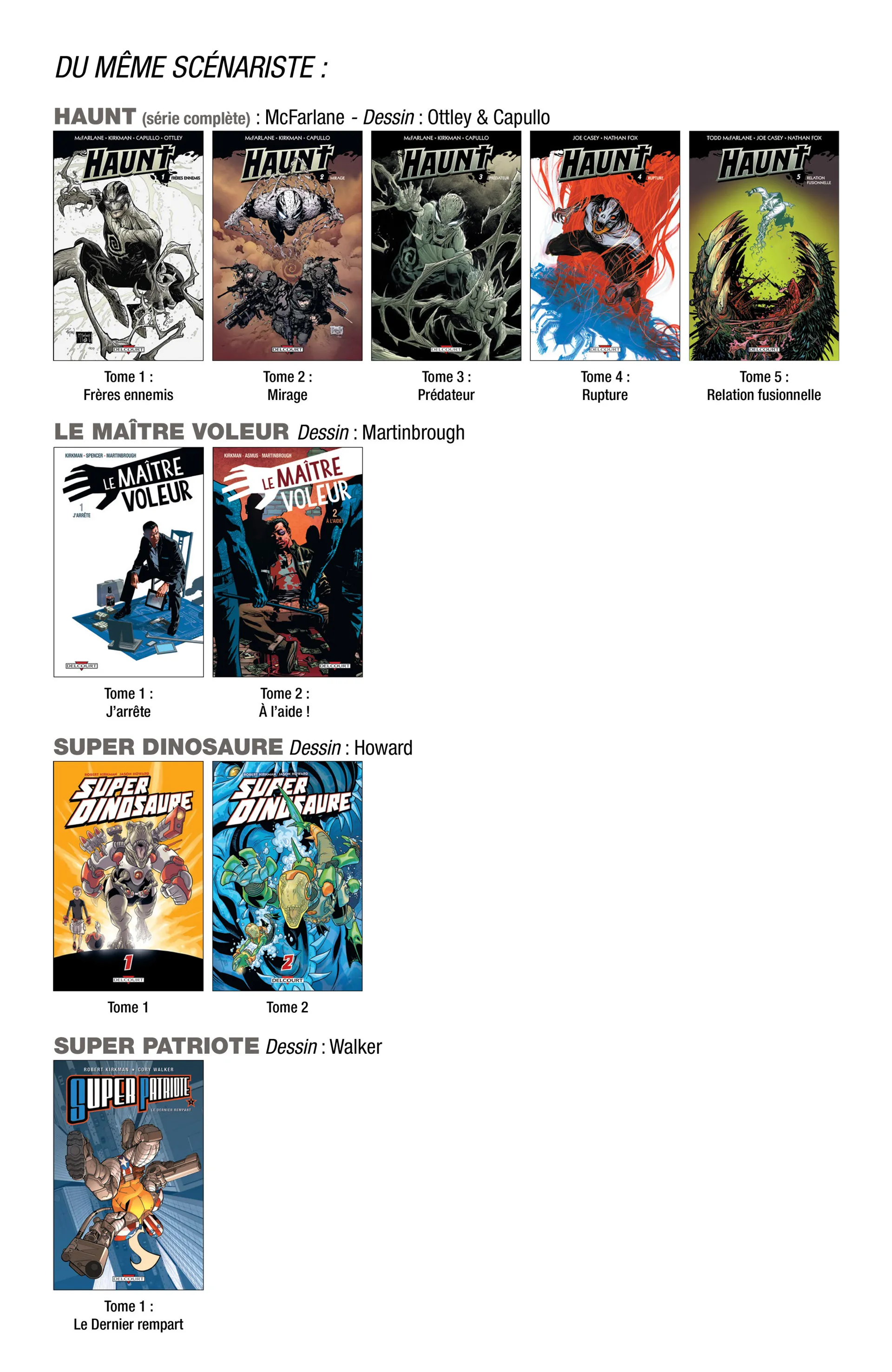 Read Invincible L’intégrale Manga Online