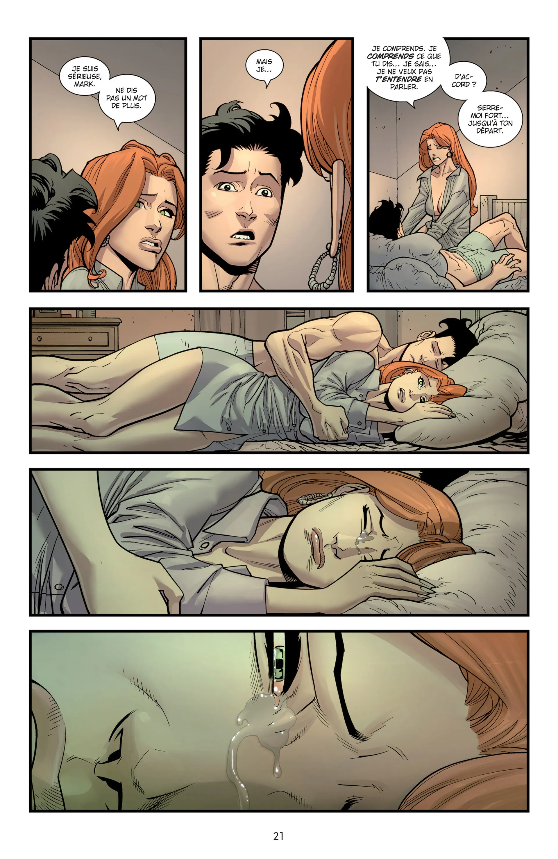 Read Invincible L’intégrale Manga Online