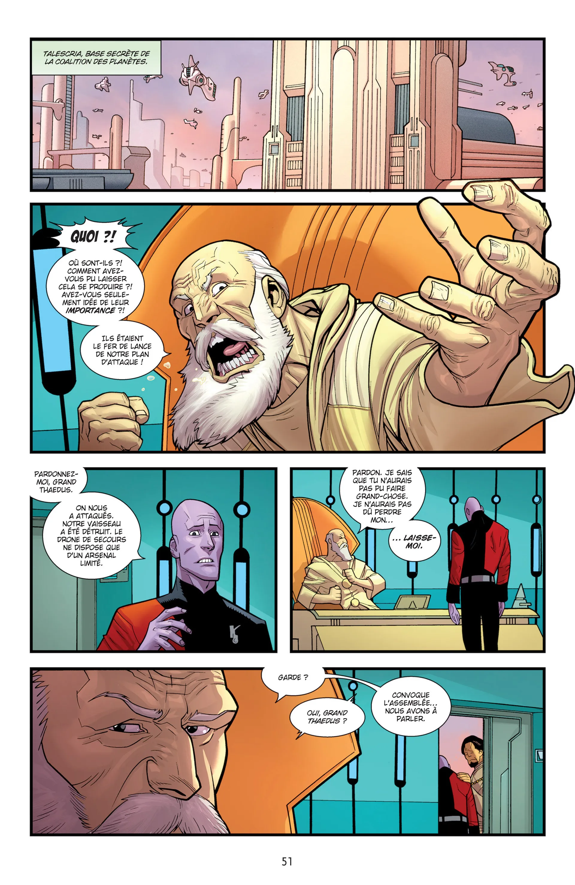 Read Invincible L’intégrale Manga Online
