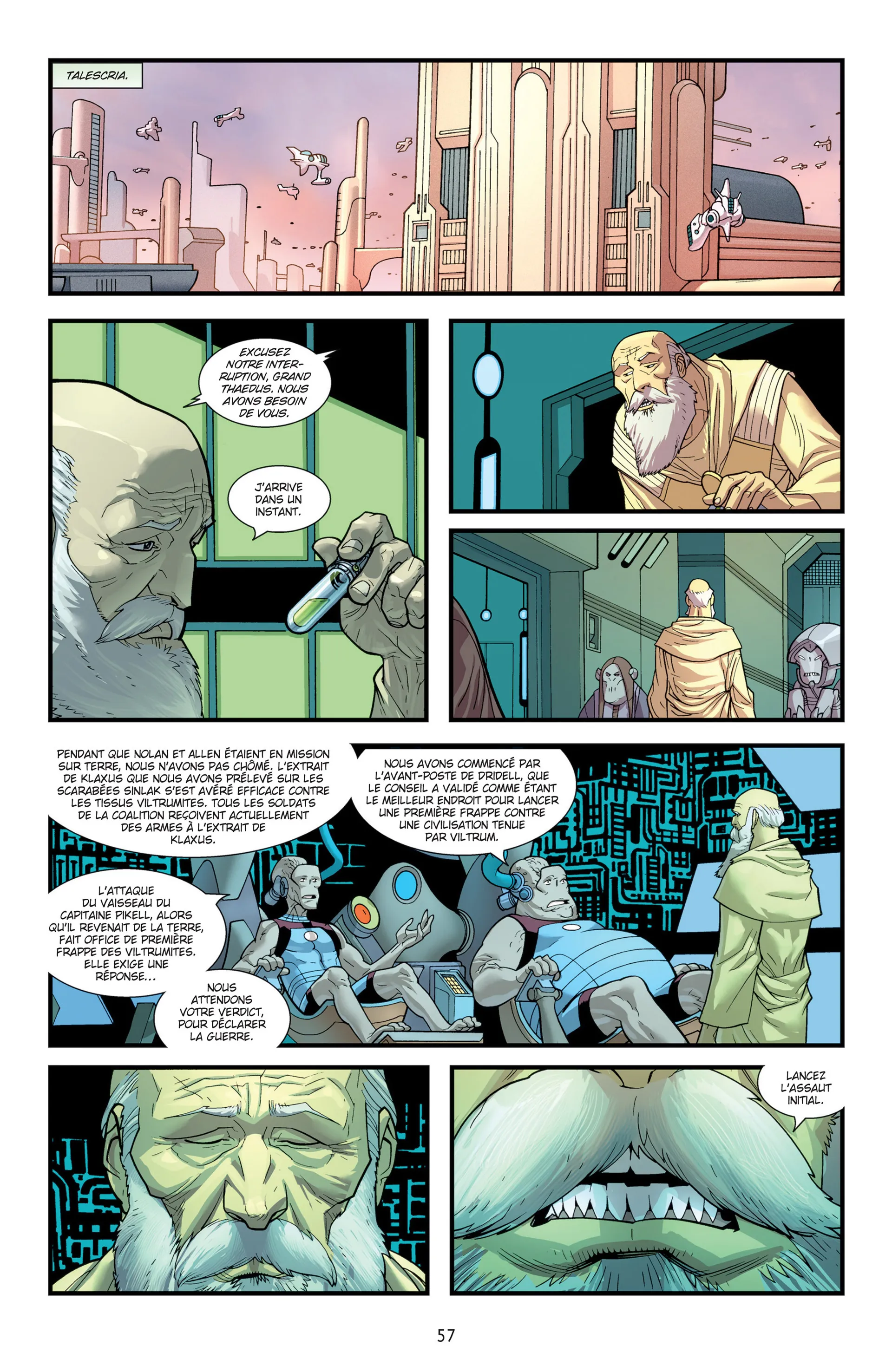 Read Invincible L’intégrale Manga Online