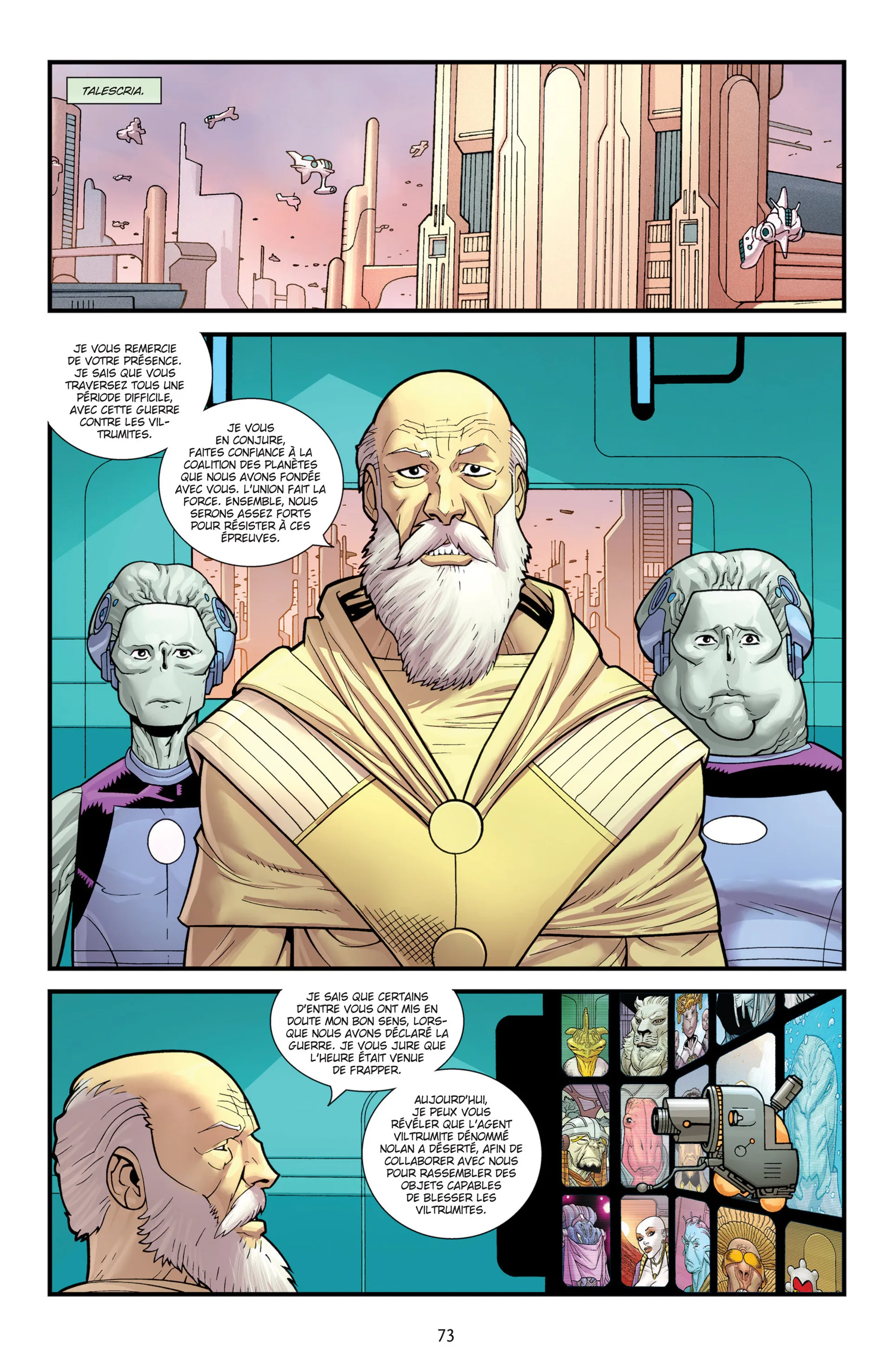 Read Invincible L’intégrale Manga Online