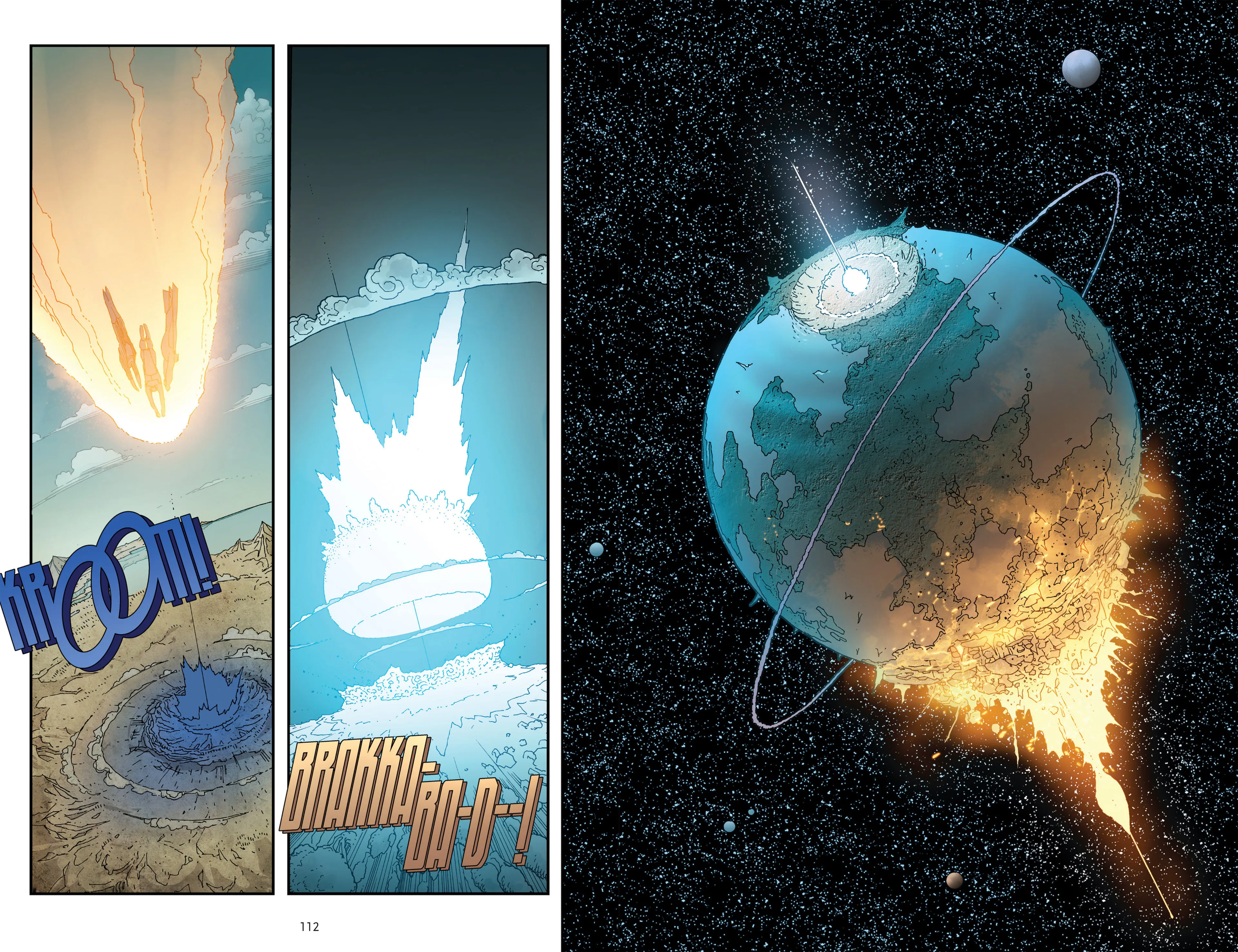 Read Invincible L’intégrale Manga Online
