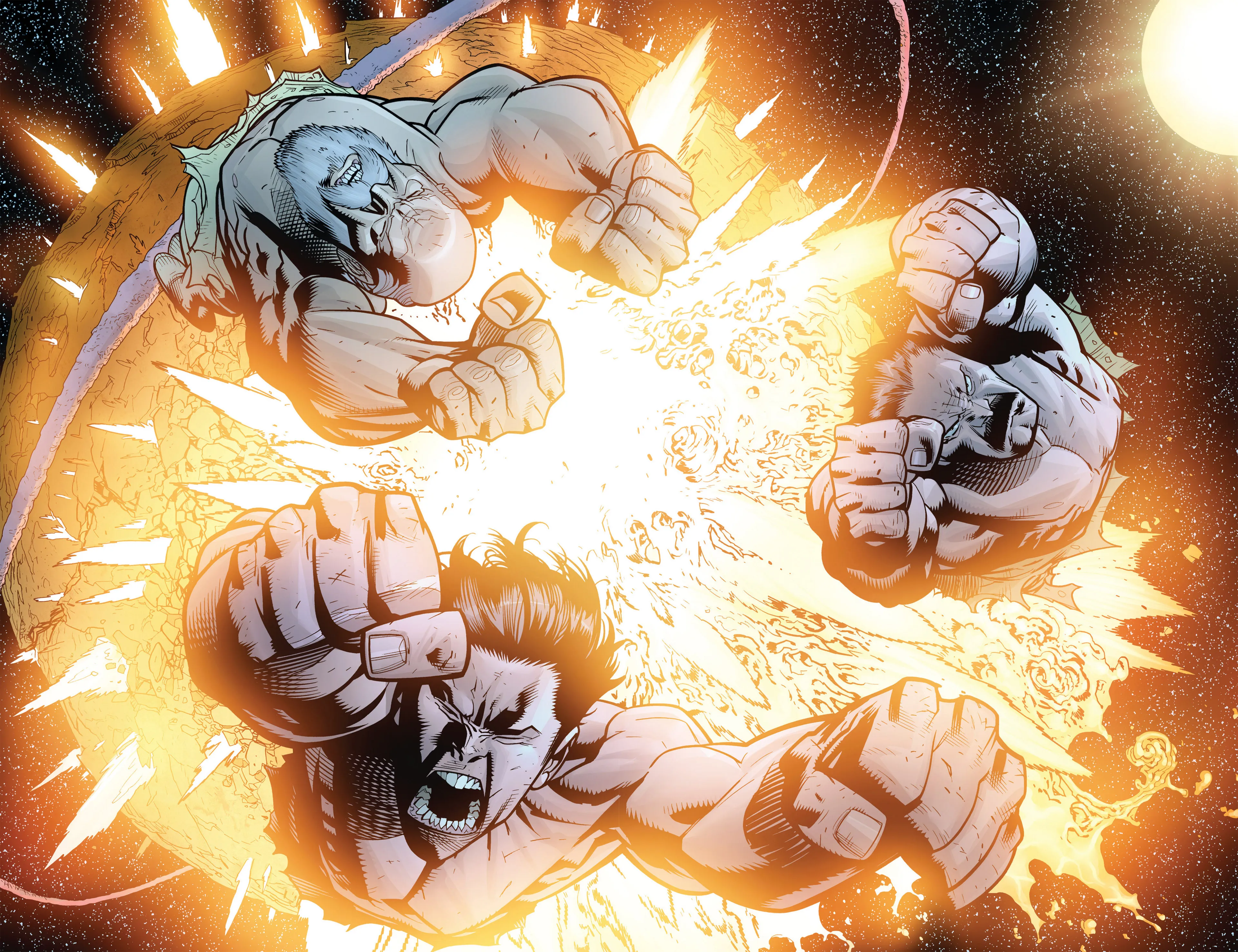 Read Invincible L’intégrale Manga Online