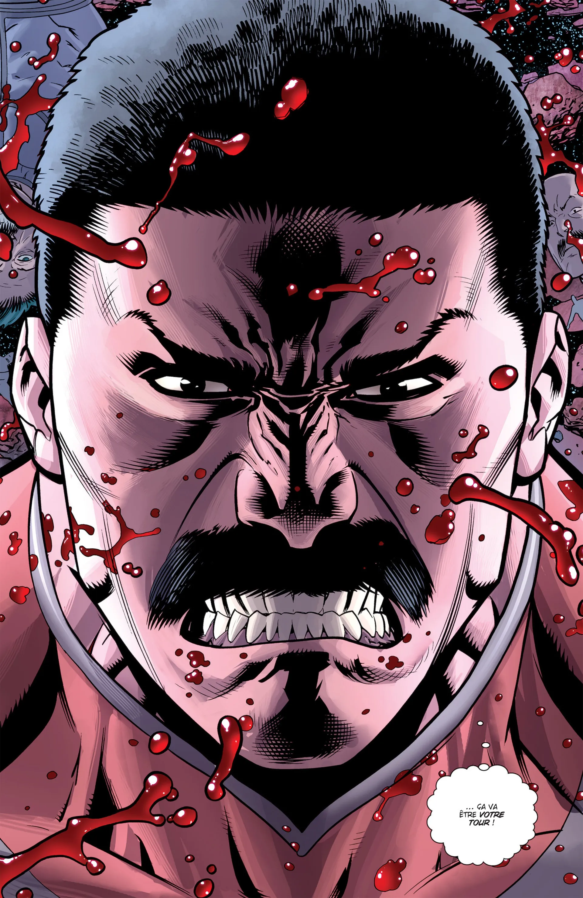 Read Invincible L’intégrale Manga Online