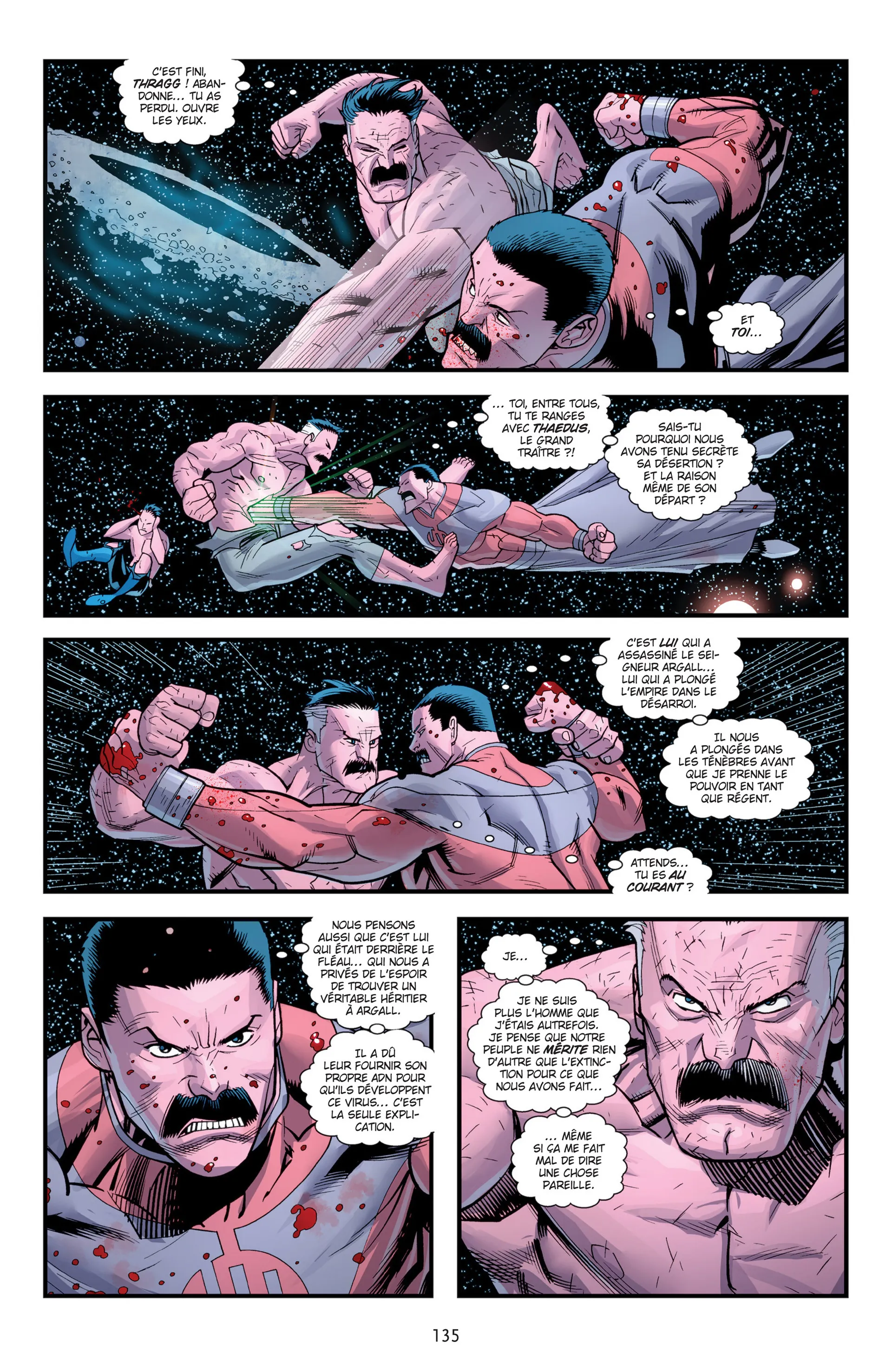 Read Invincible L’intégrale Manga Online
