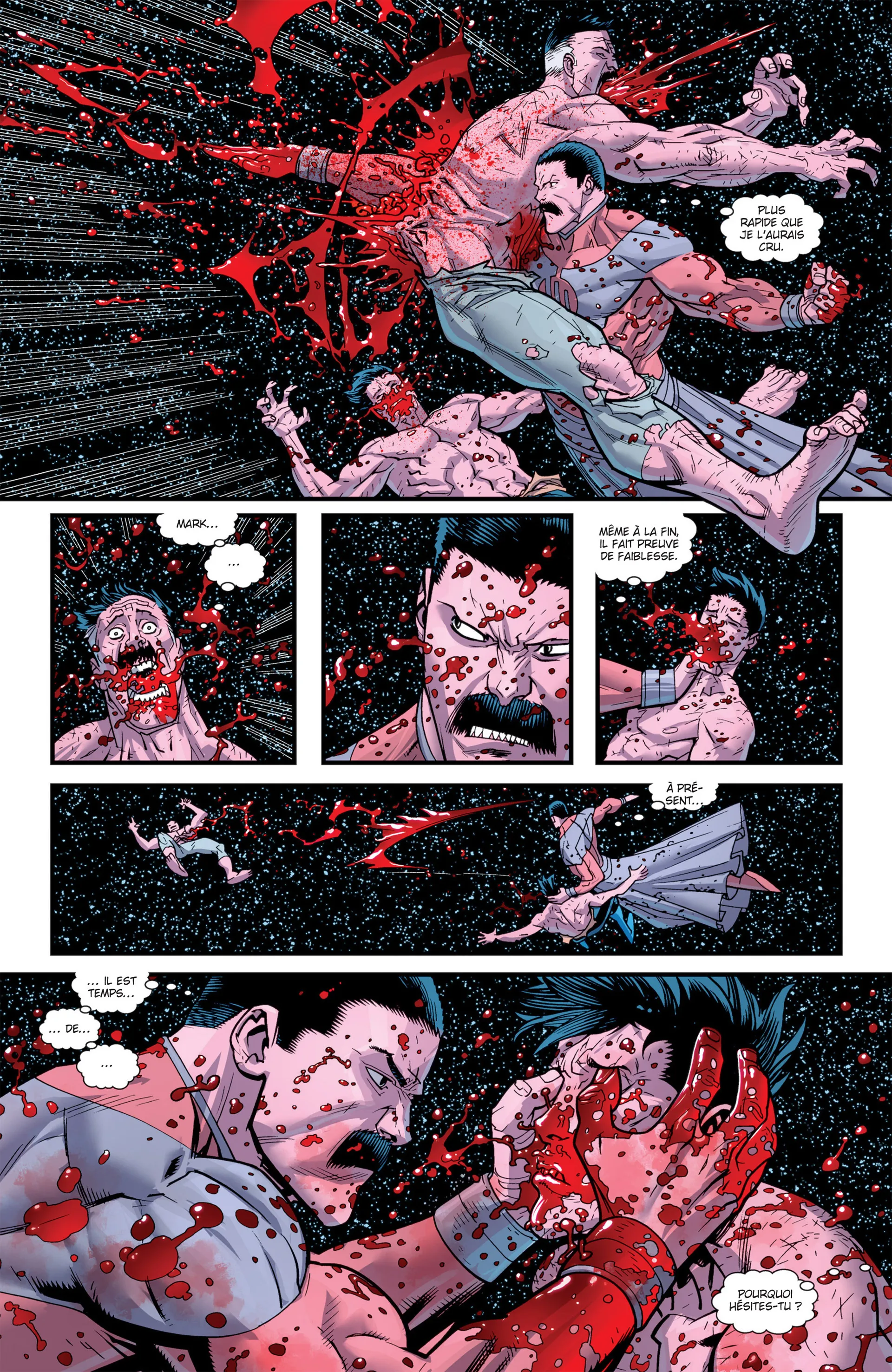 Read Invincible L’intégrale Manga Online