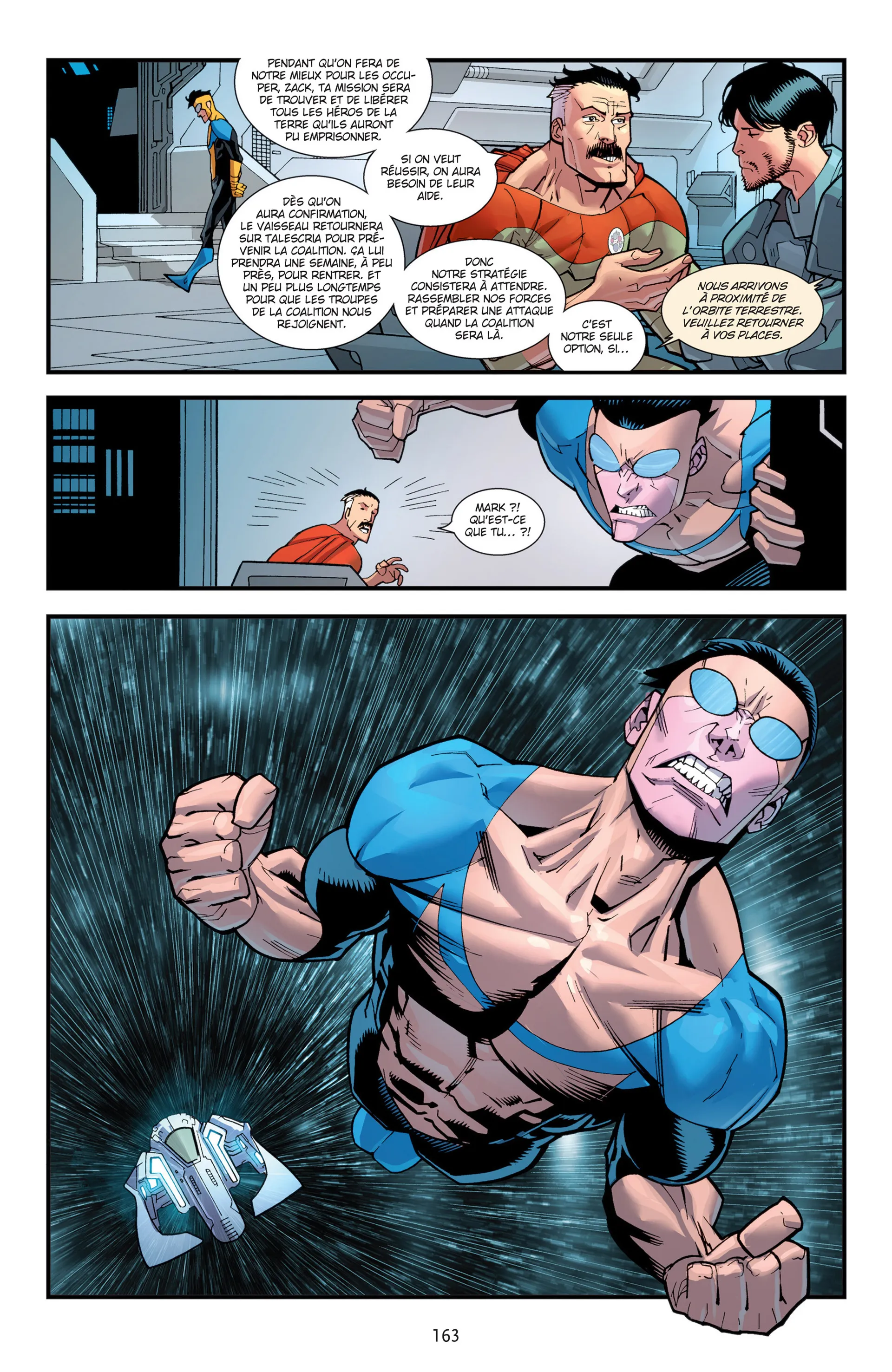 Read Invincible L’intégrale Manga Online