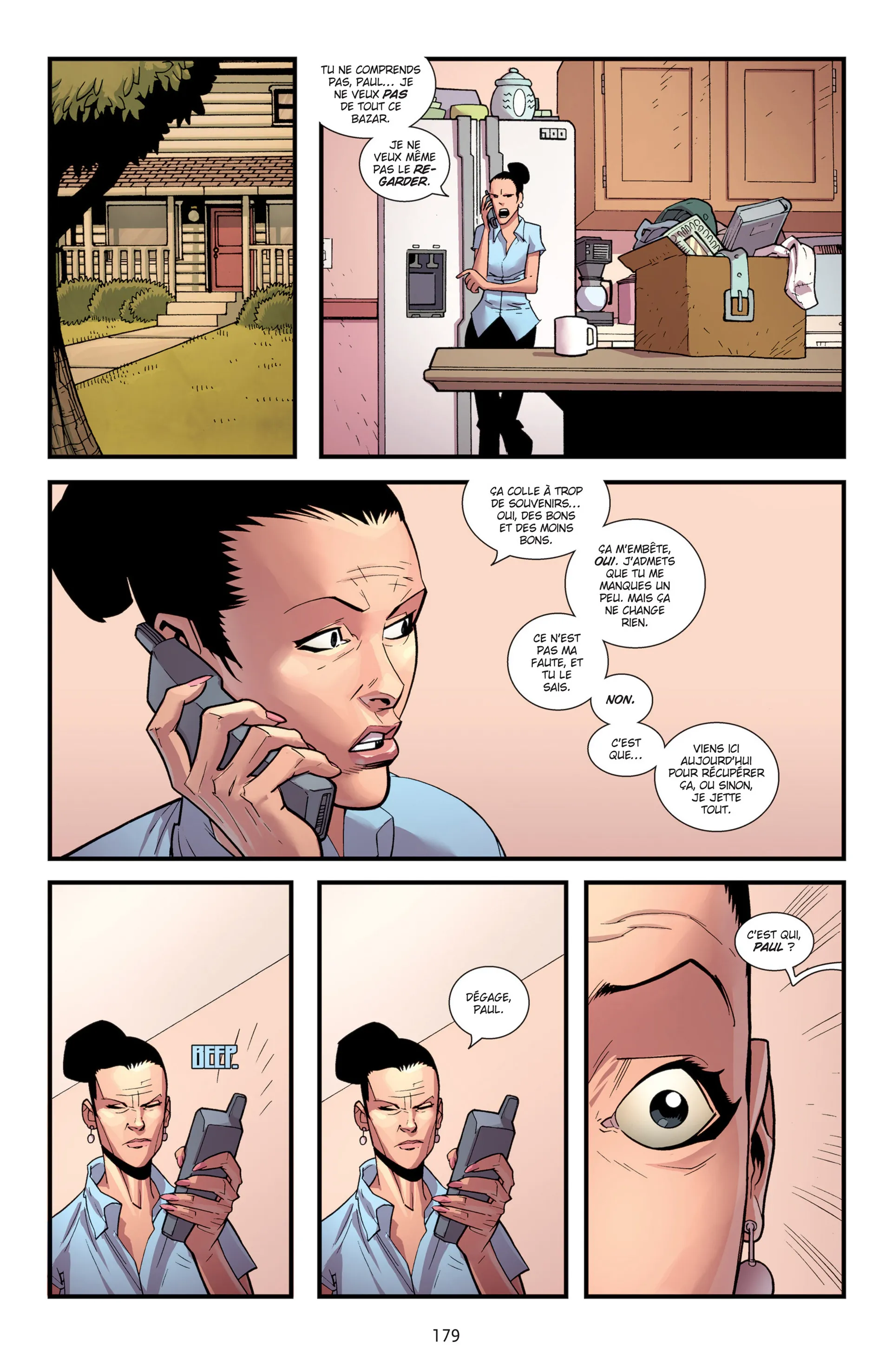 Read Invincible L’intégrale Manga Online
