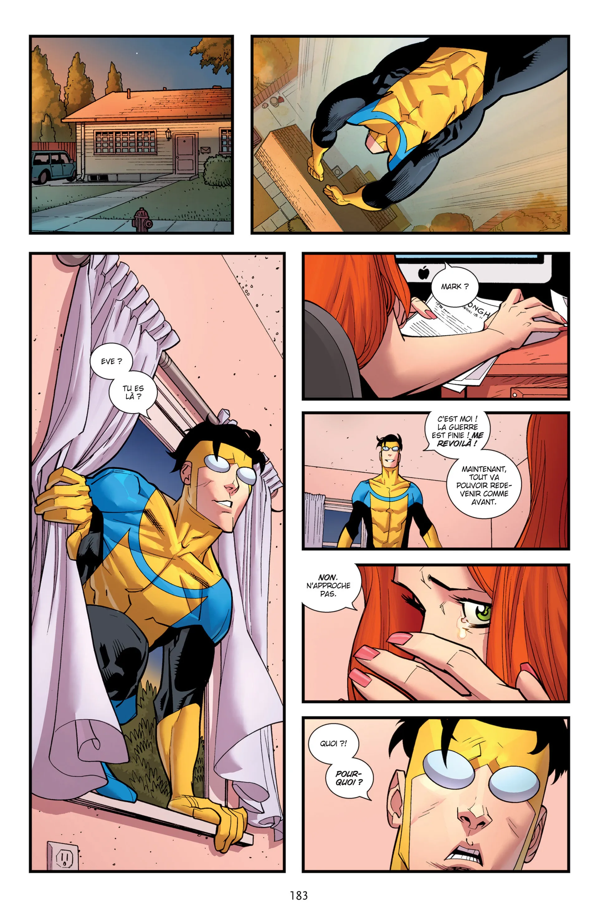 Read Invincible L’intégrale Manga Online