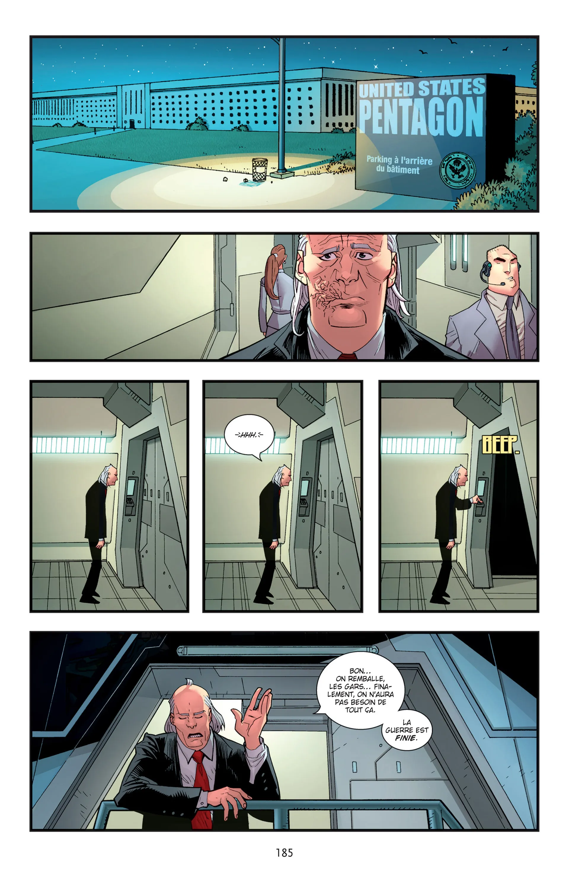 Read Invincible L’intégrale Manga Online