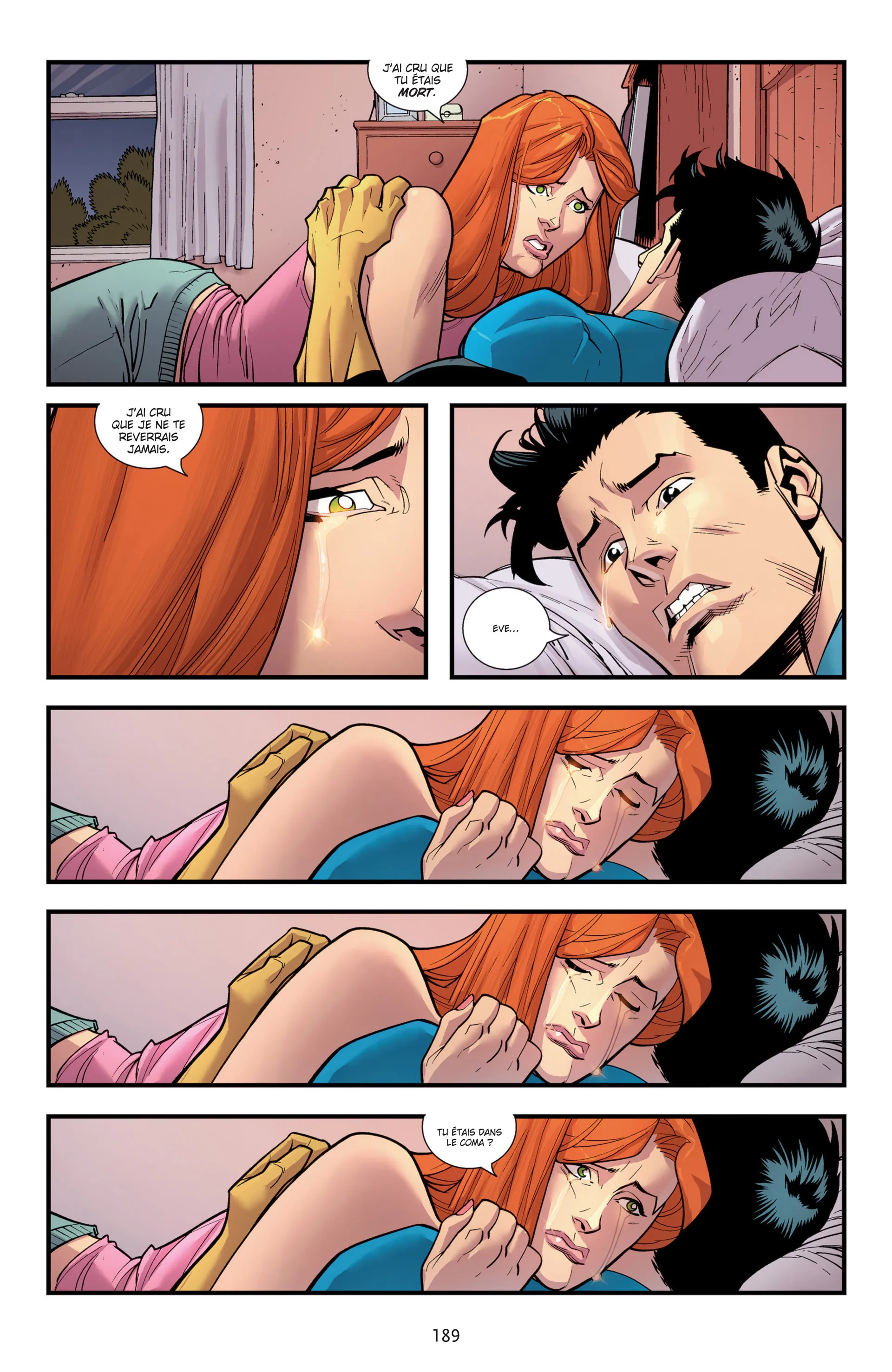 Read Invincible L’intégrale Manga Online