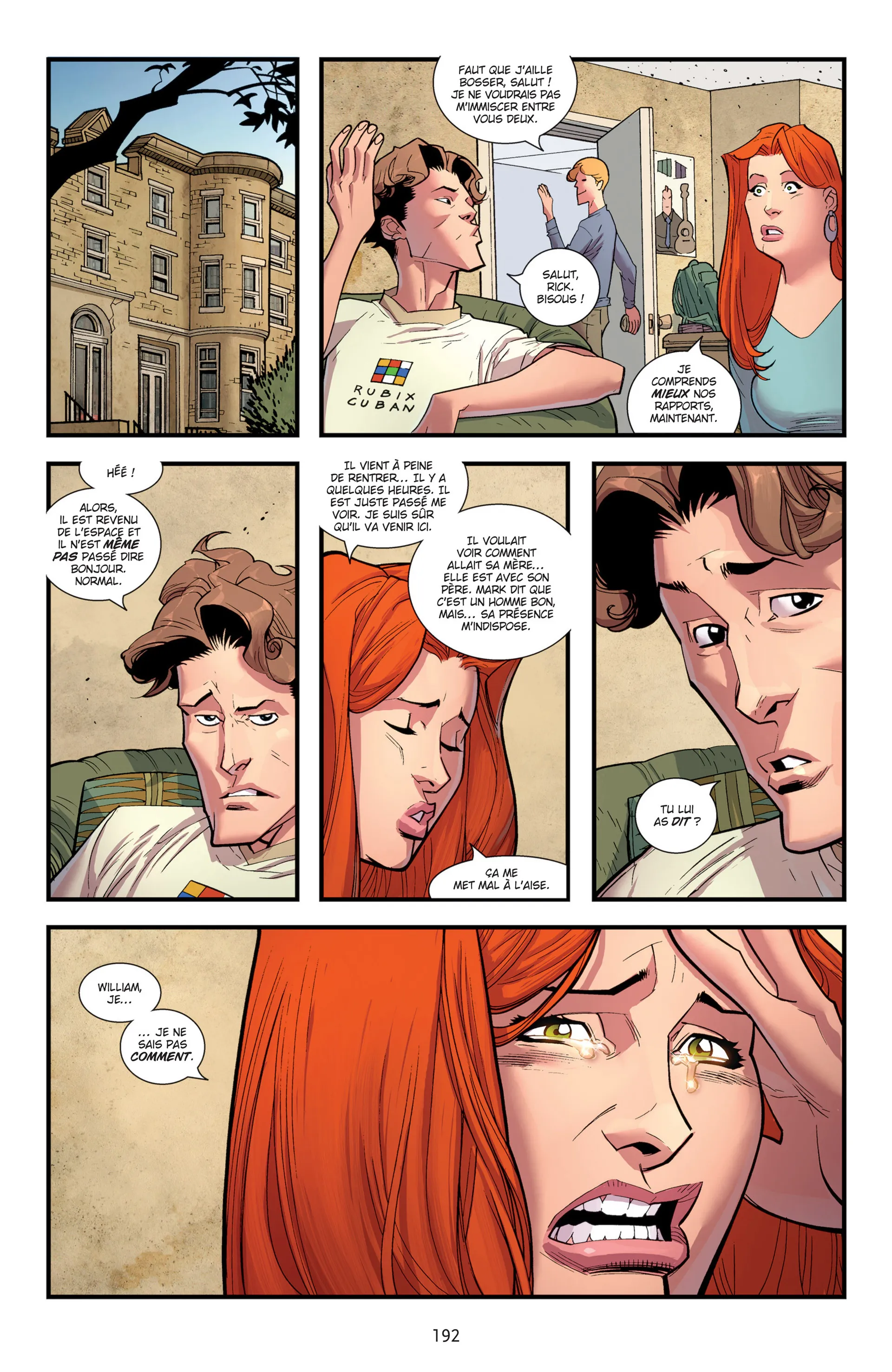 Read Invincible L’intégrale Manga Online