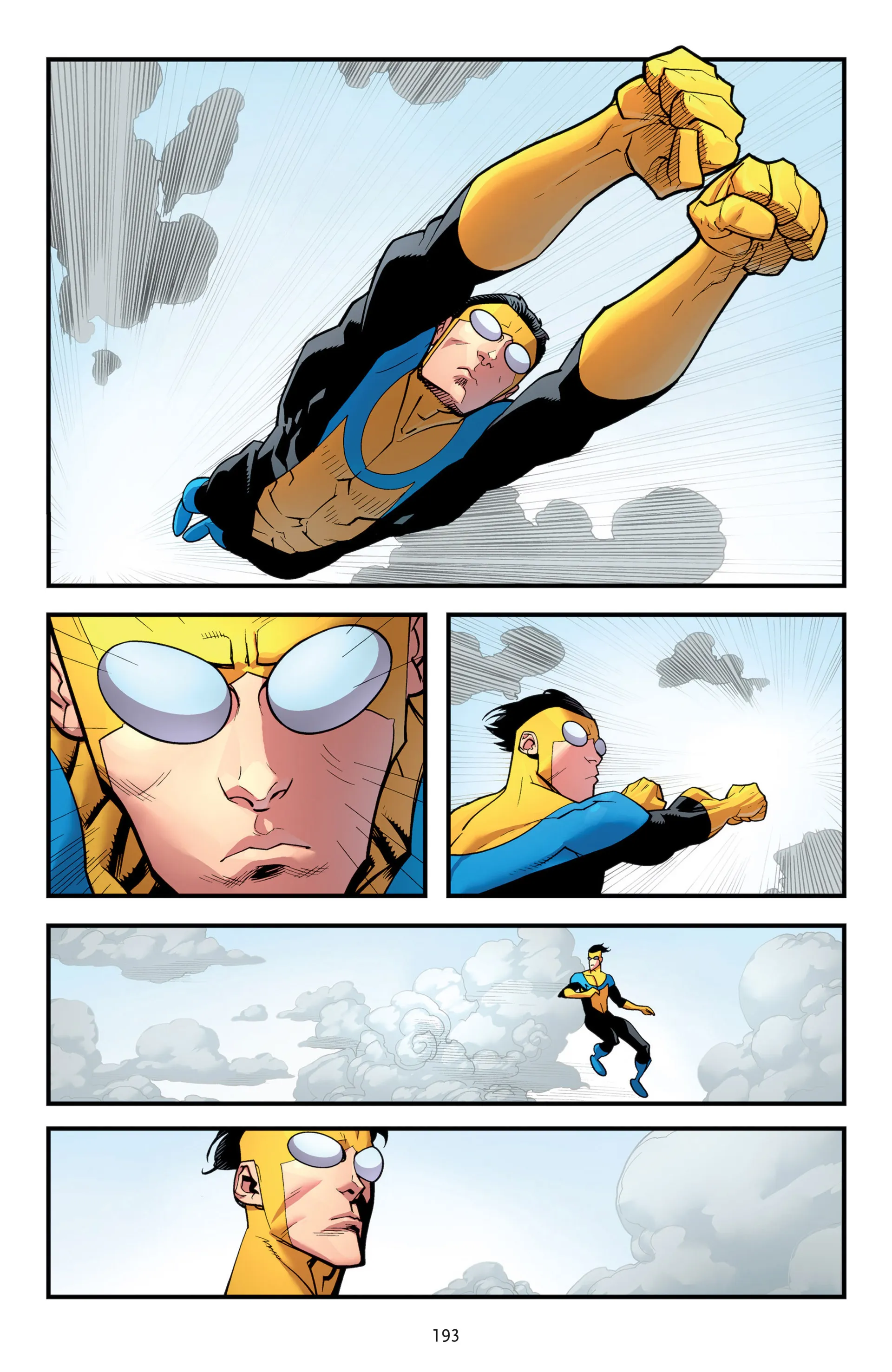 Read Invincible L’intégrale Manga Online
