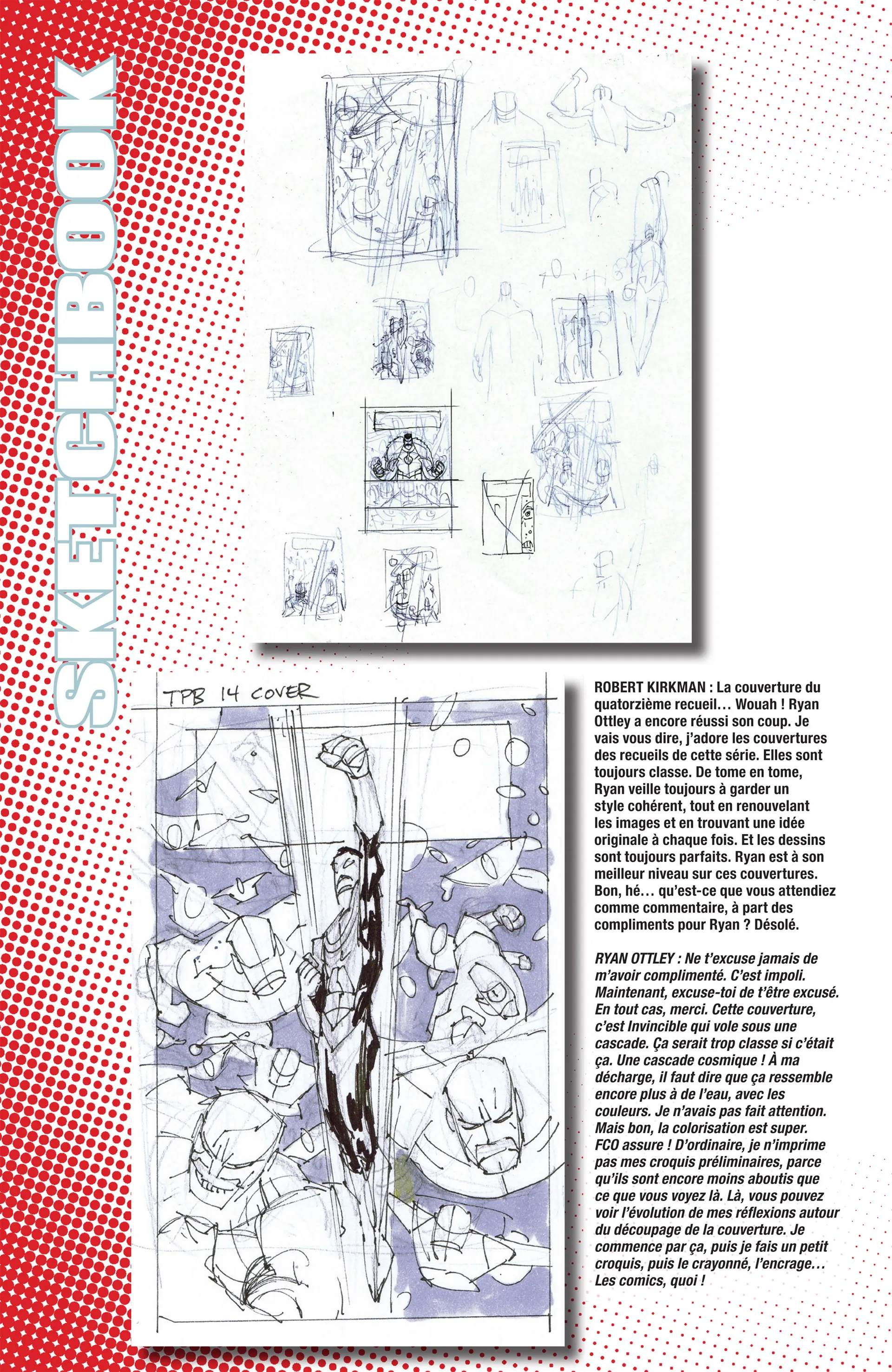 Read Invincible L’intégrale Manga Online