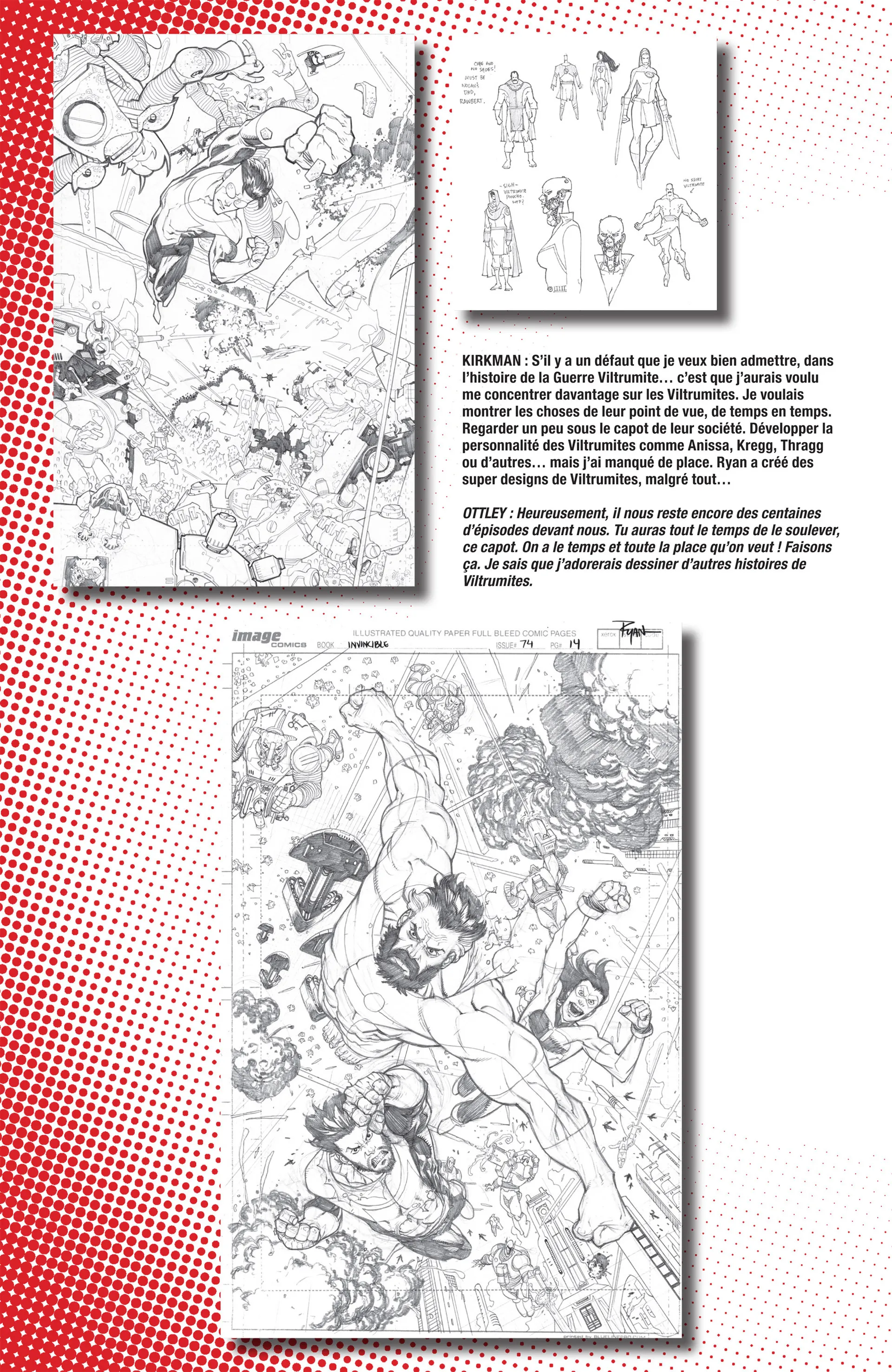 Read Invincible L’intégrale Manga Online