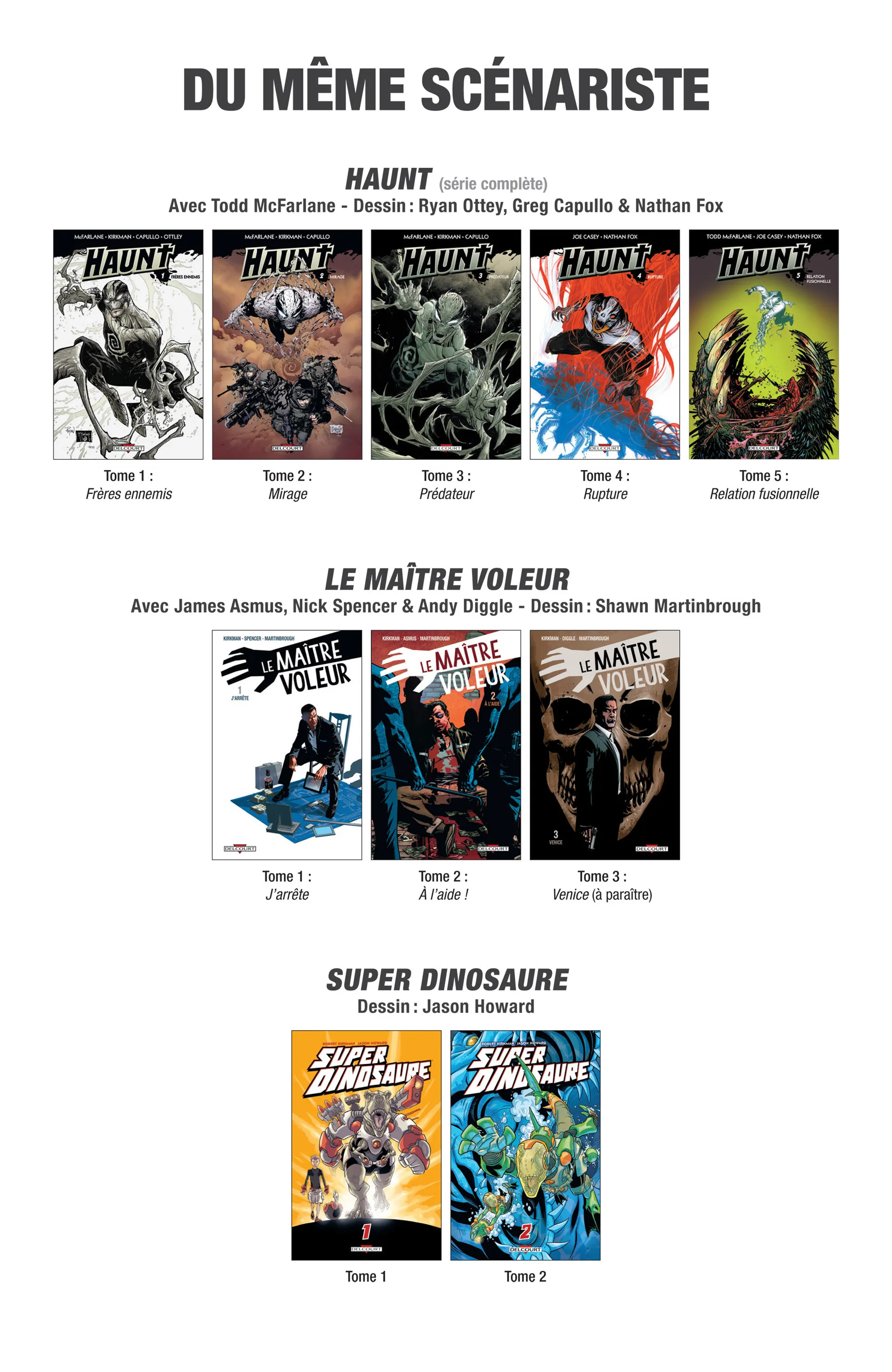 Read Invincible L’intégrale Manga Online