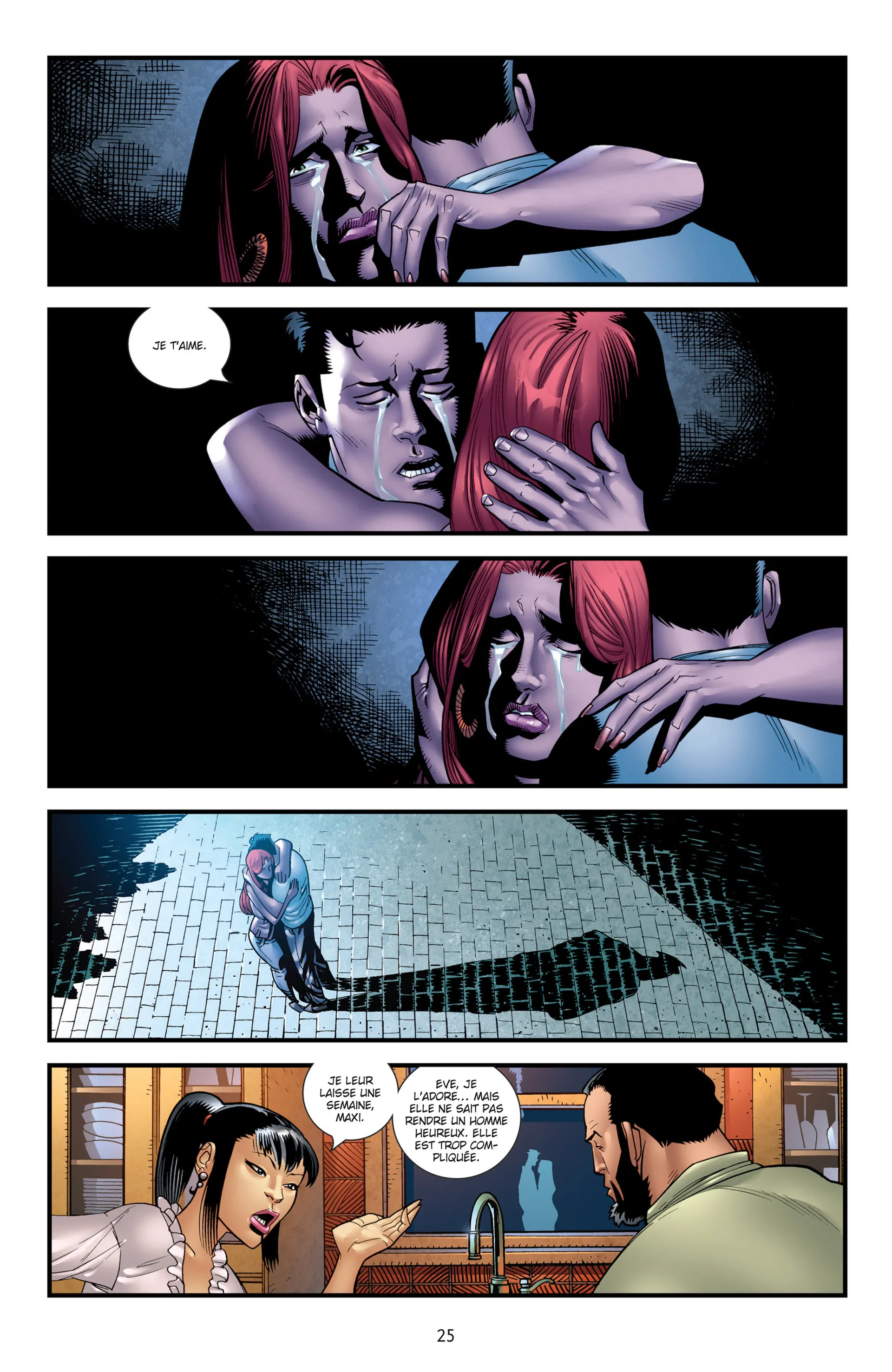 Read Invincible L’intégrale Manga Online