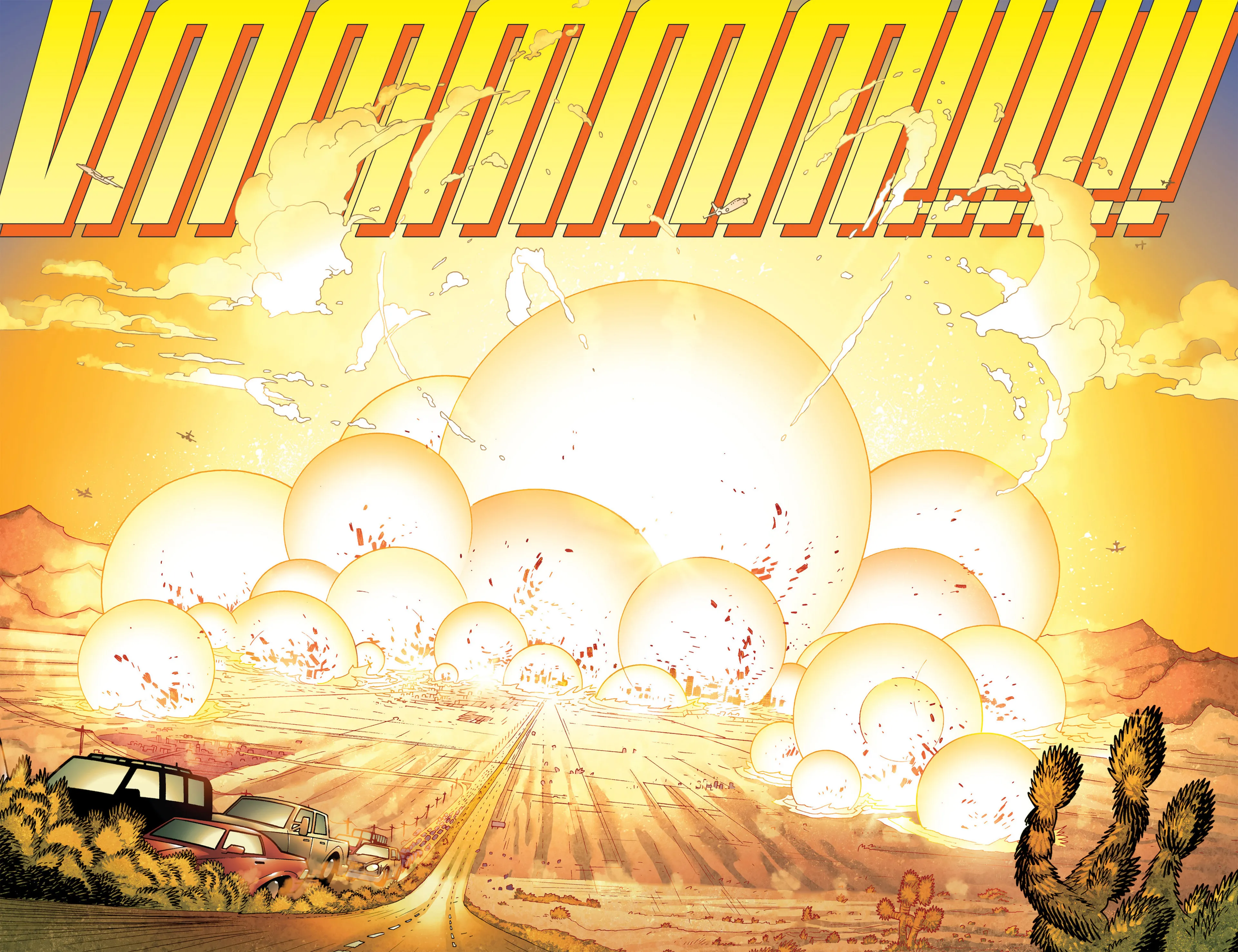 Read Invincible L’intégrale Manga Online