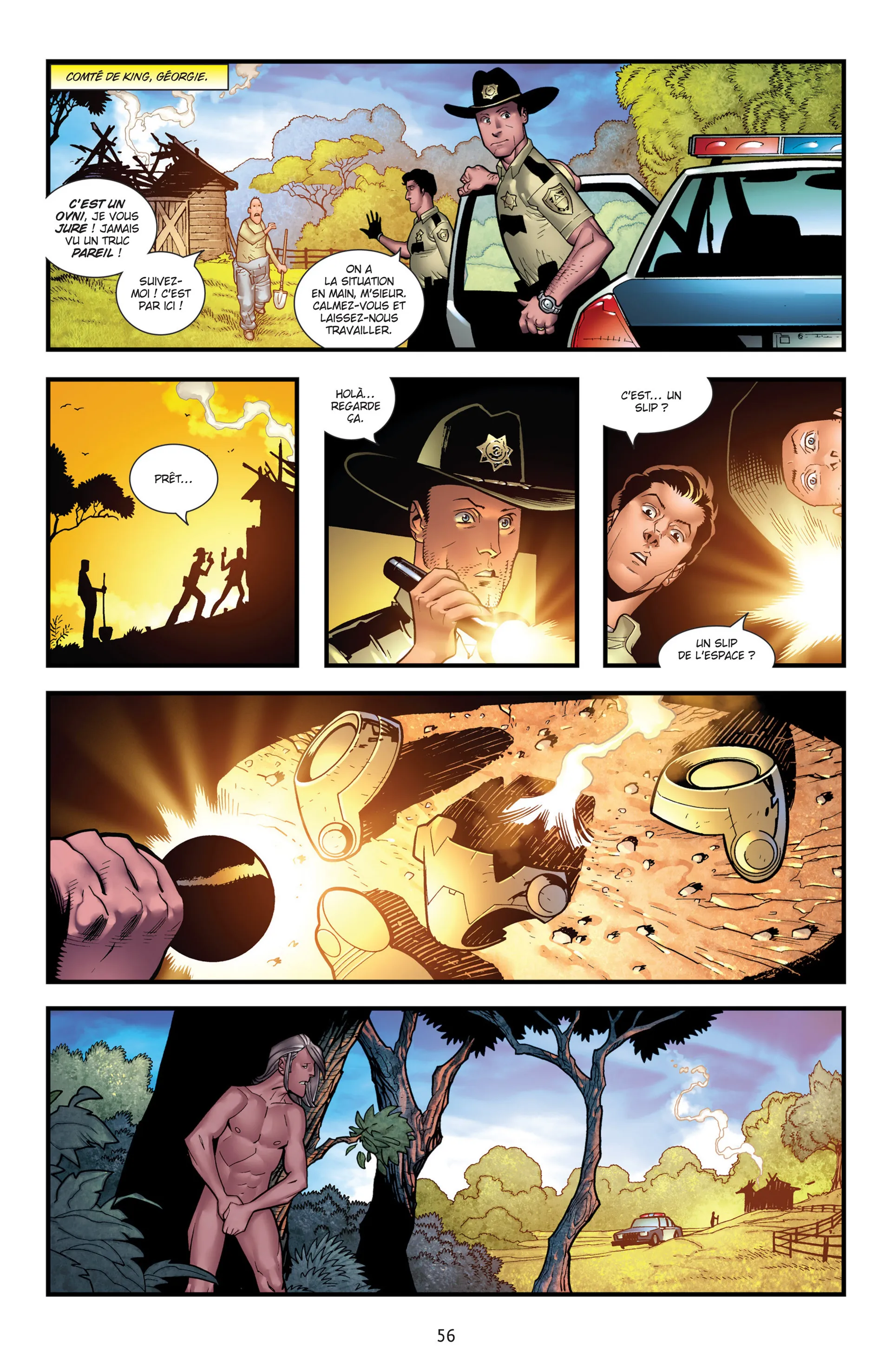 Read Invincible L’intégrale Manga Online