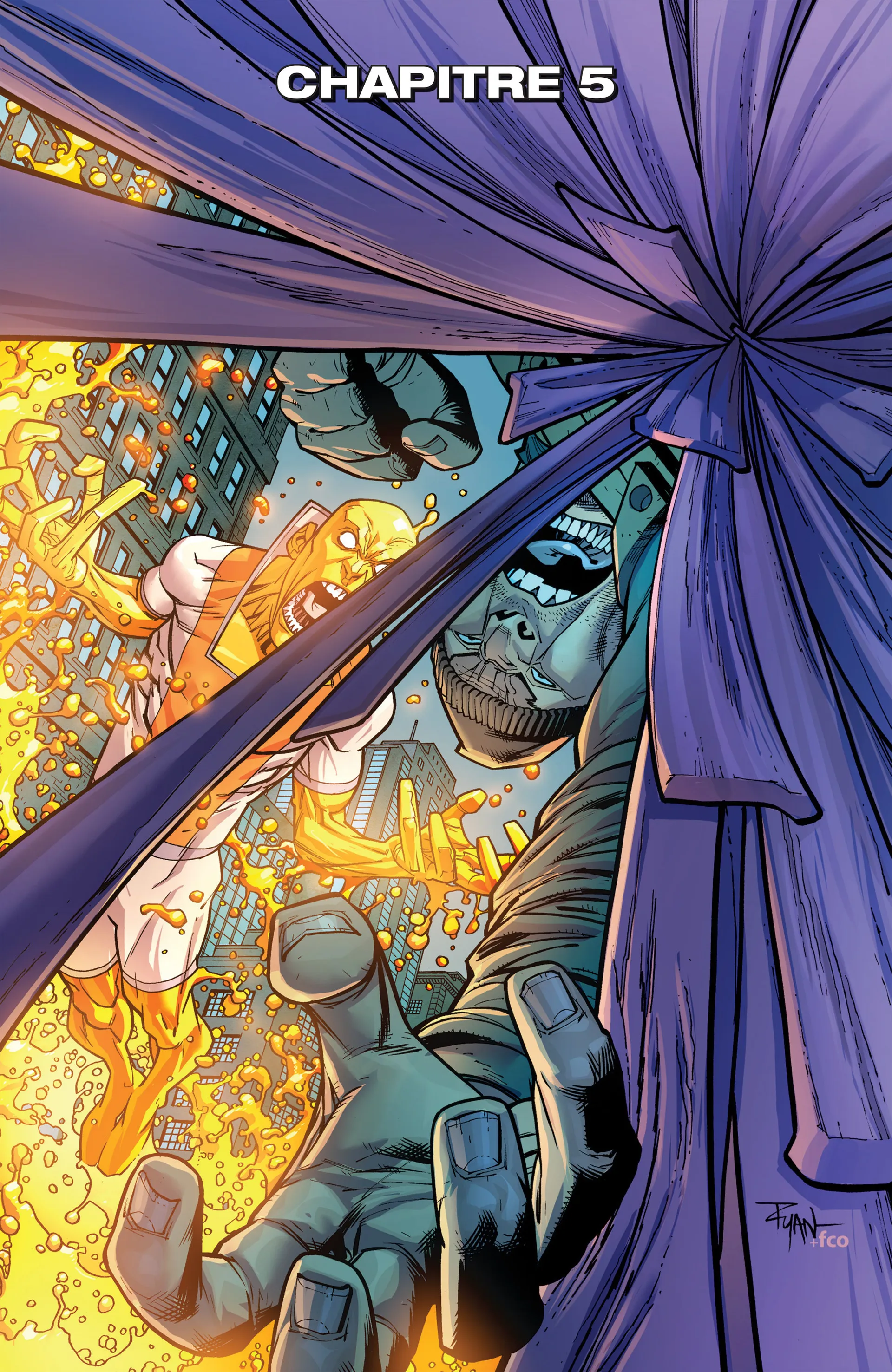 Read Invincible L’intégrale Manga Online