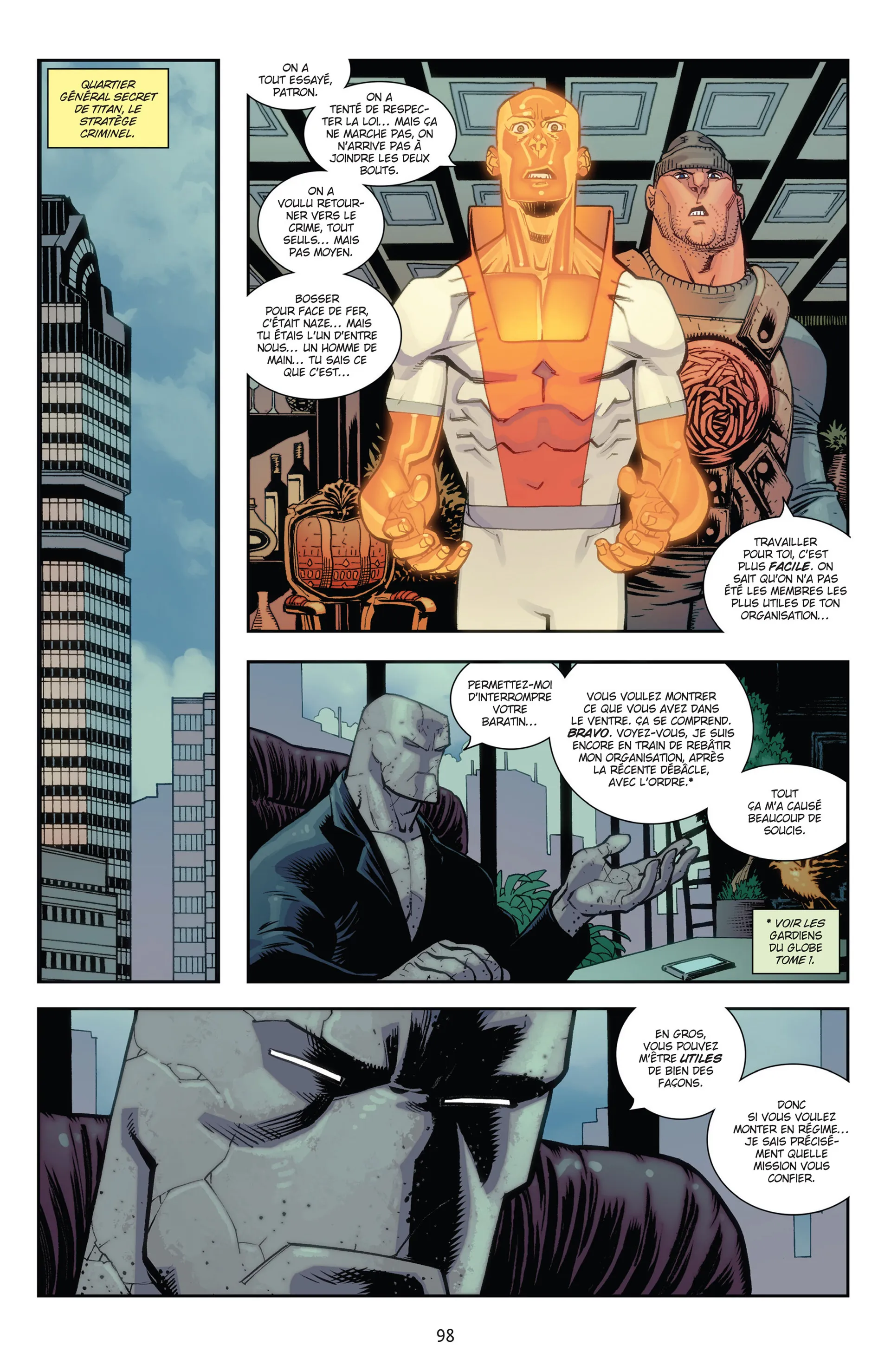 Read Invincible L’intégrale Manga Online