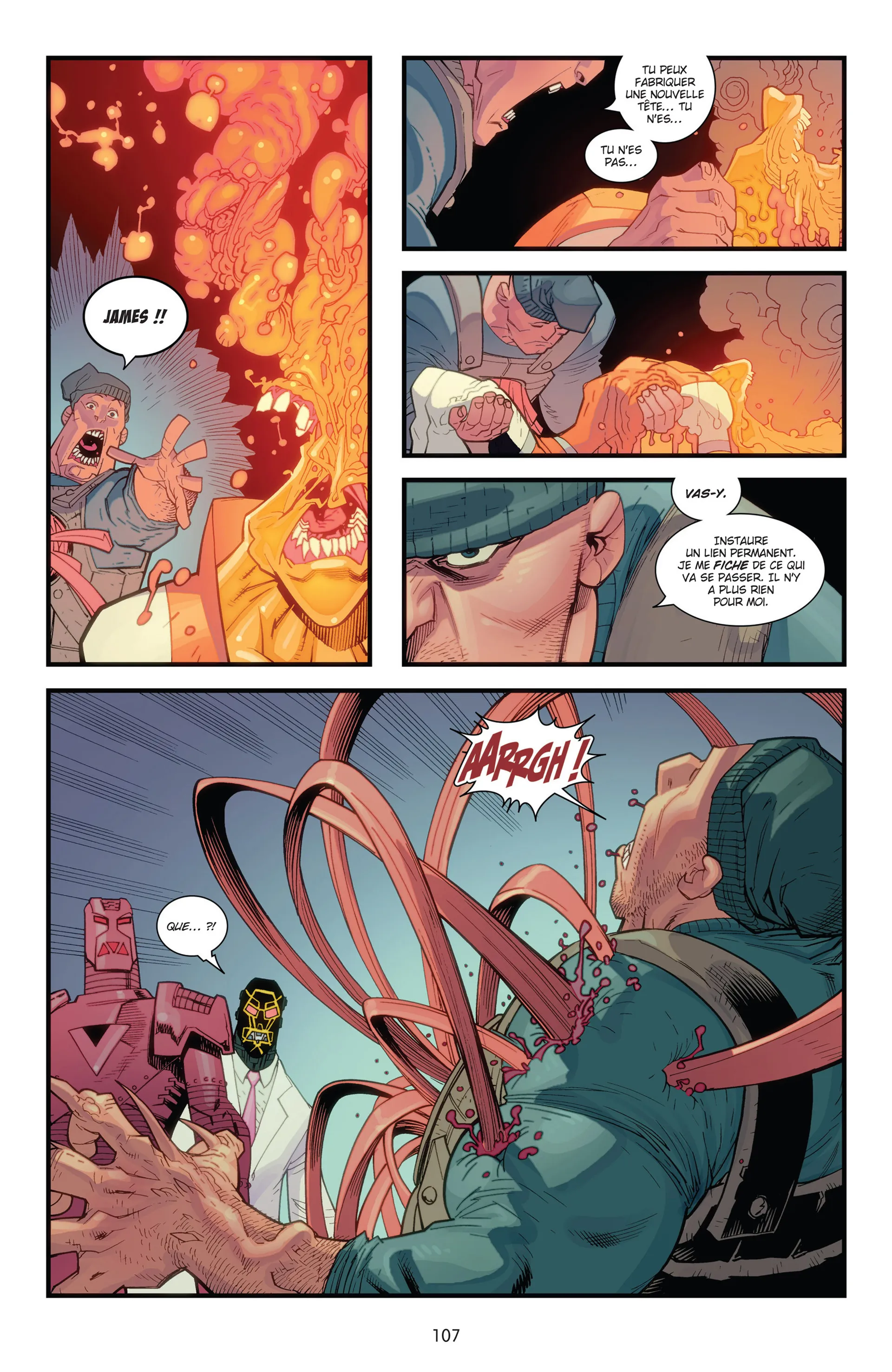 Read Invincible L’intégrale Manga Online