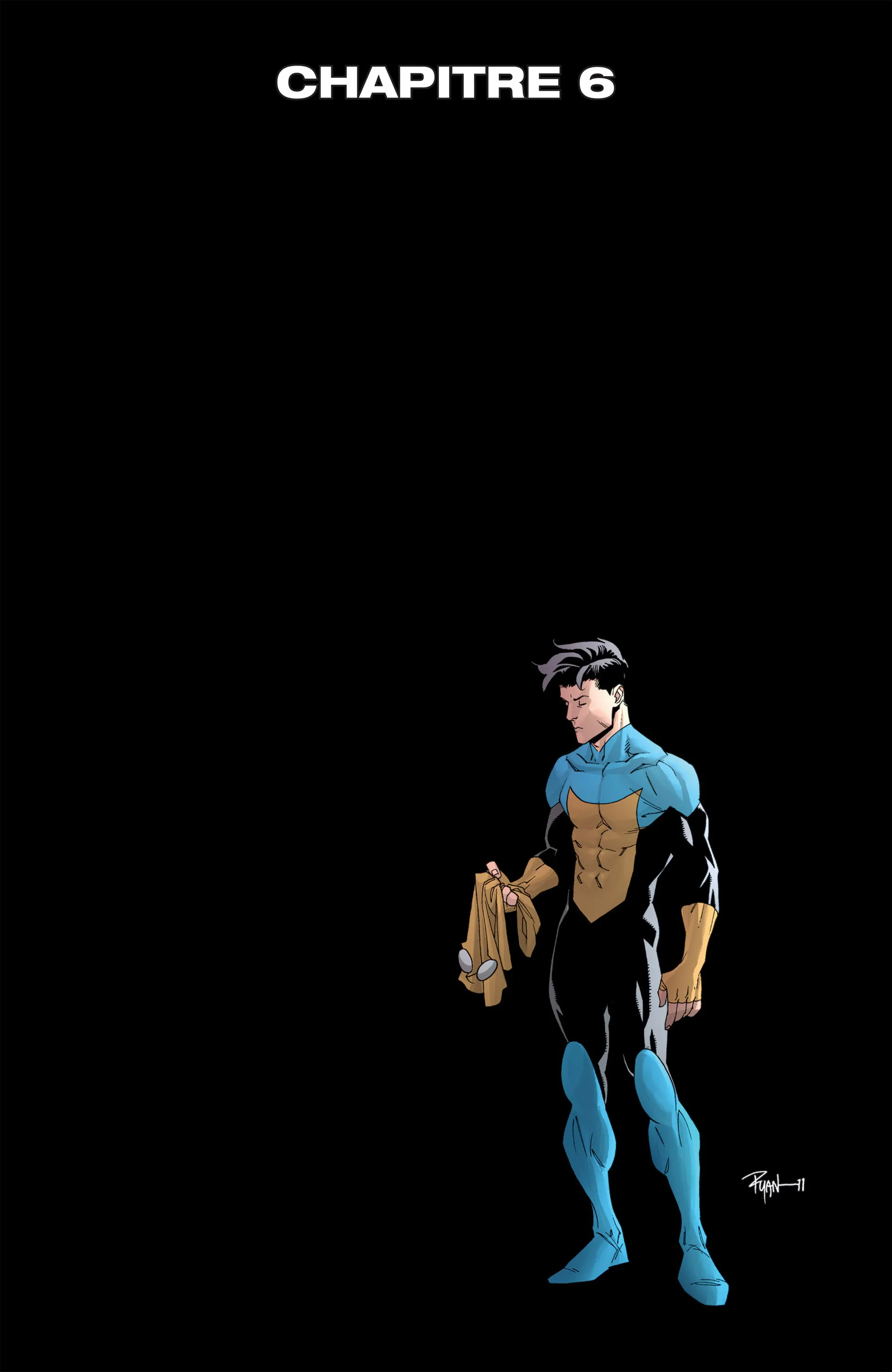 Read Invincible L’intégrale Manga Online