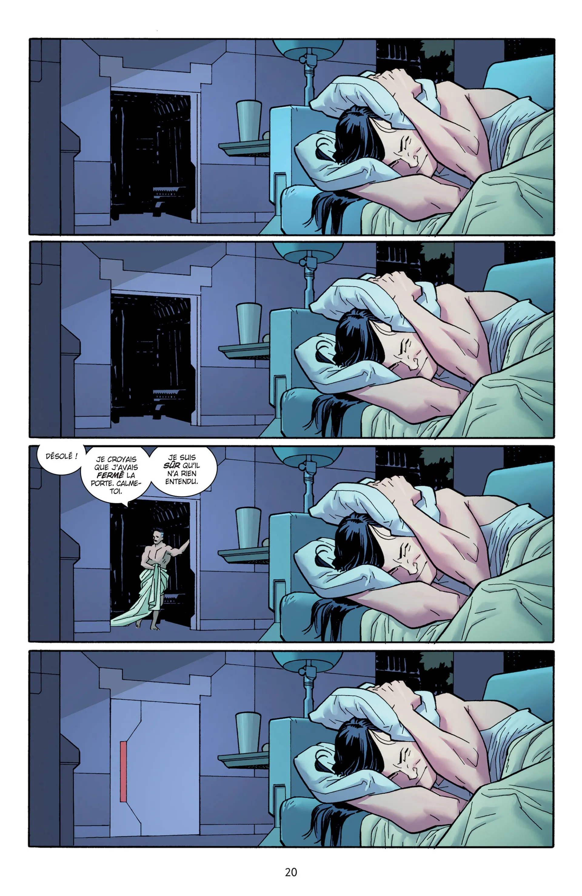 Read Invincible L’intégrale Manga Online
