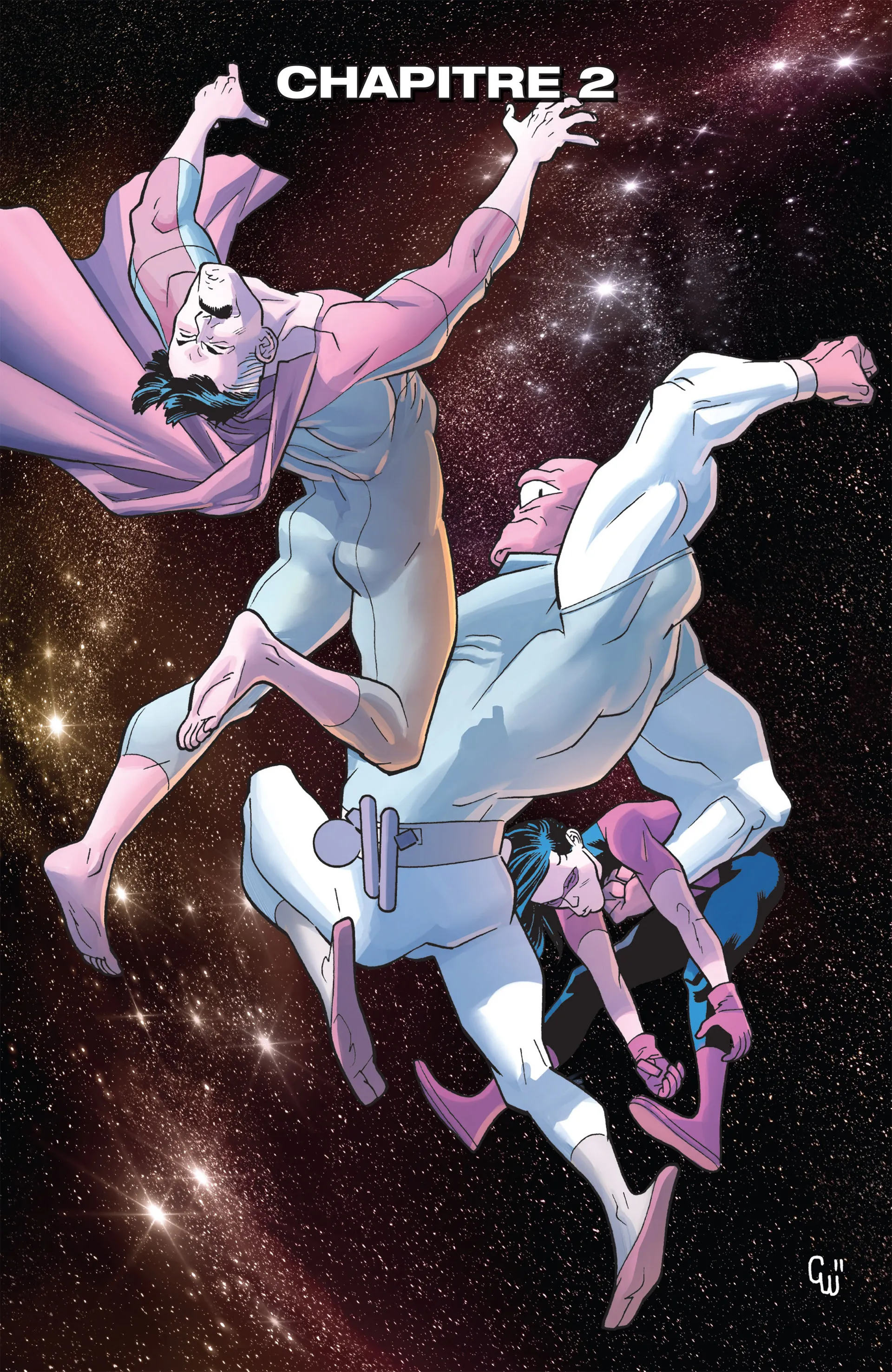 Read Invincible L’intégrale Manga Online