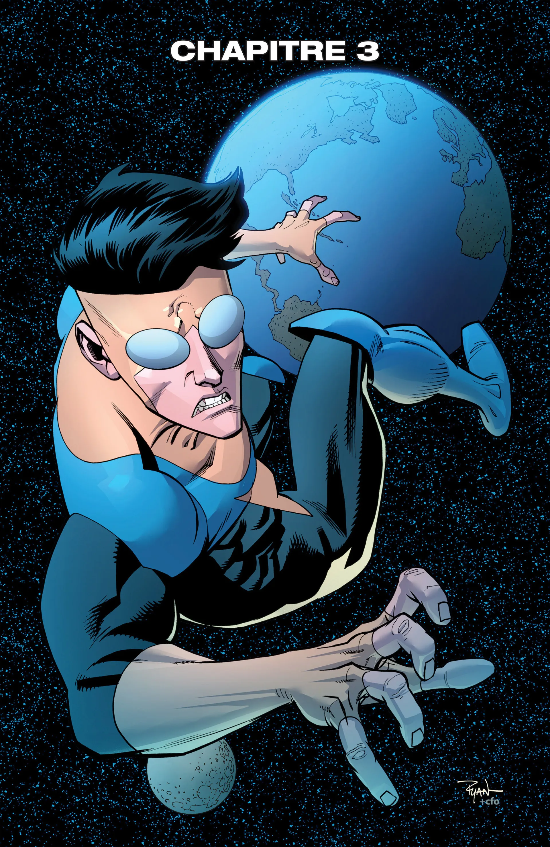 Read Invincible L’intégrale Manga Online