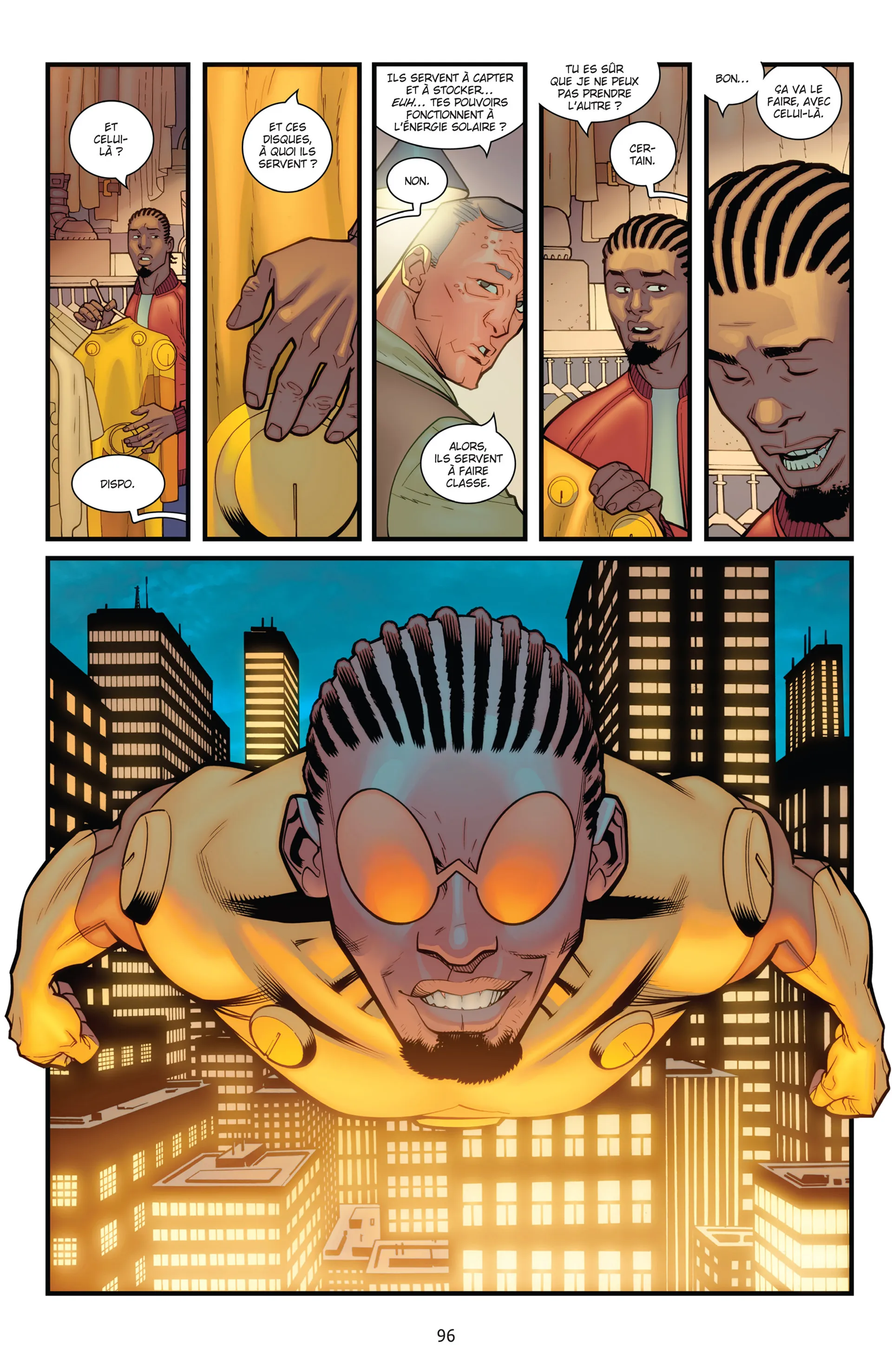 Read Invincible L’intégrale Manga Online