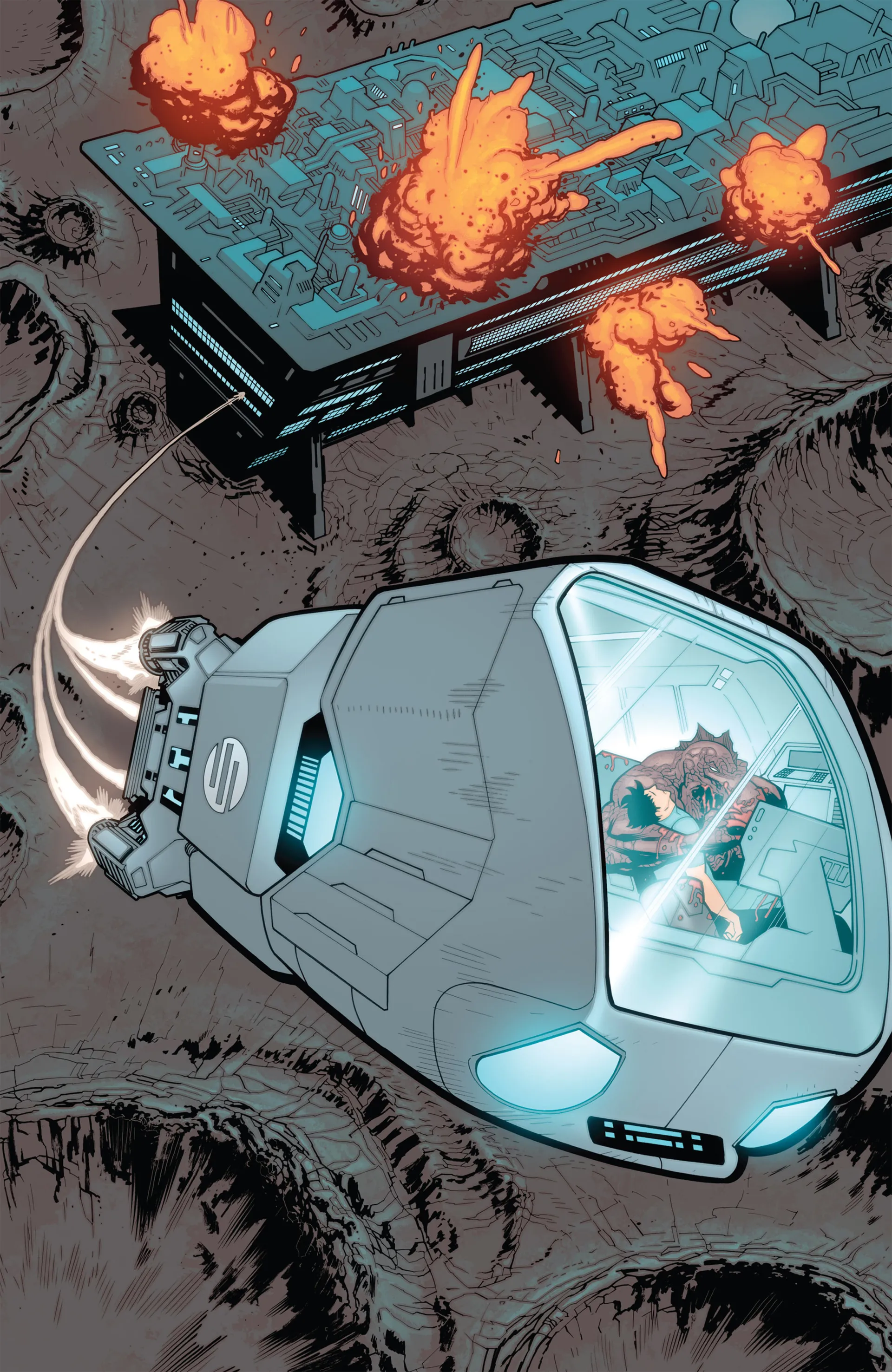 Read Invincible L’intégrale Manga Online