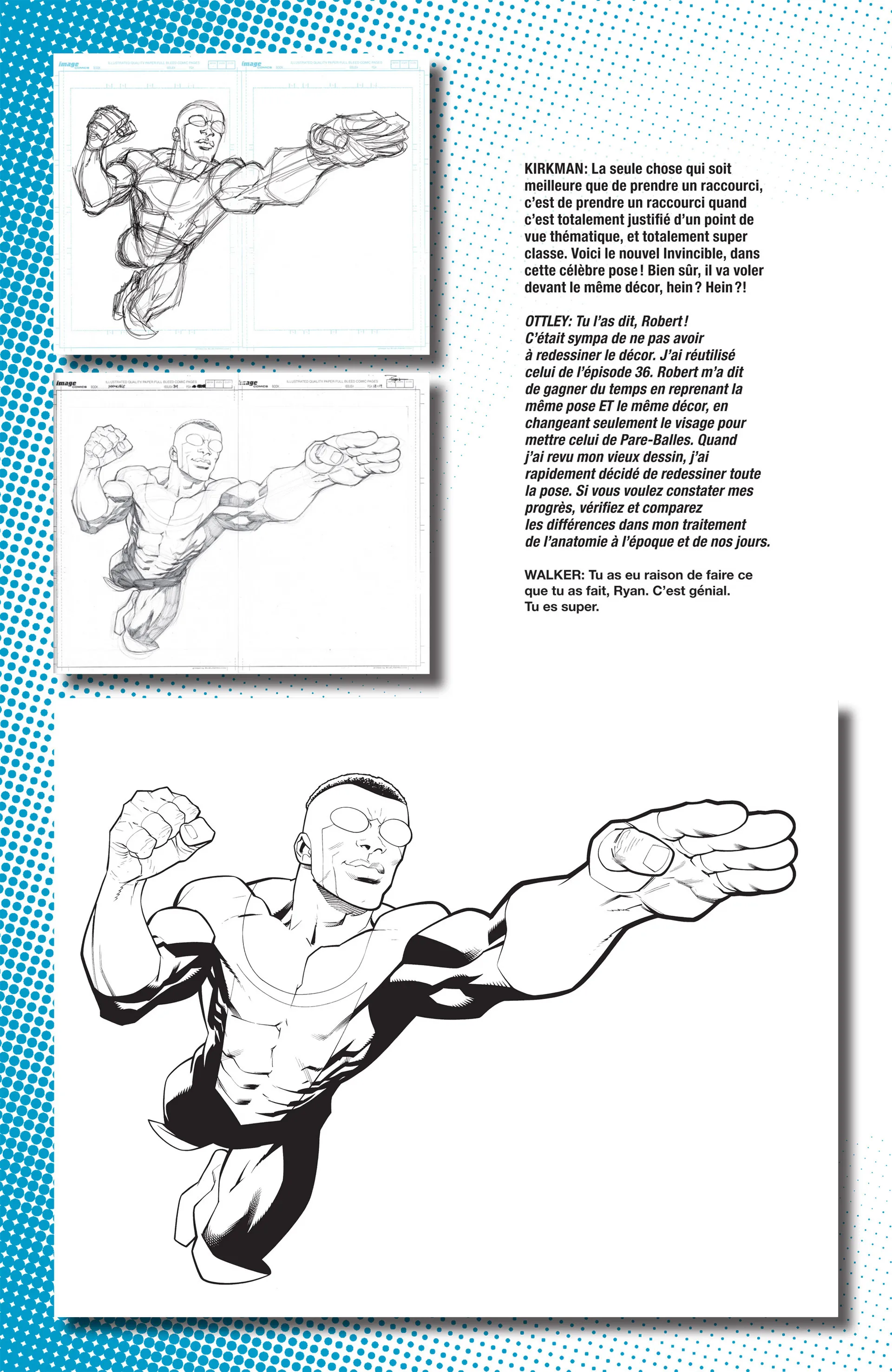 Read Invincible L’intégrale Manga Online