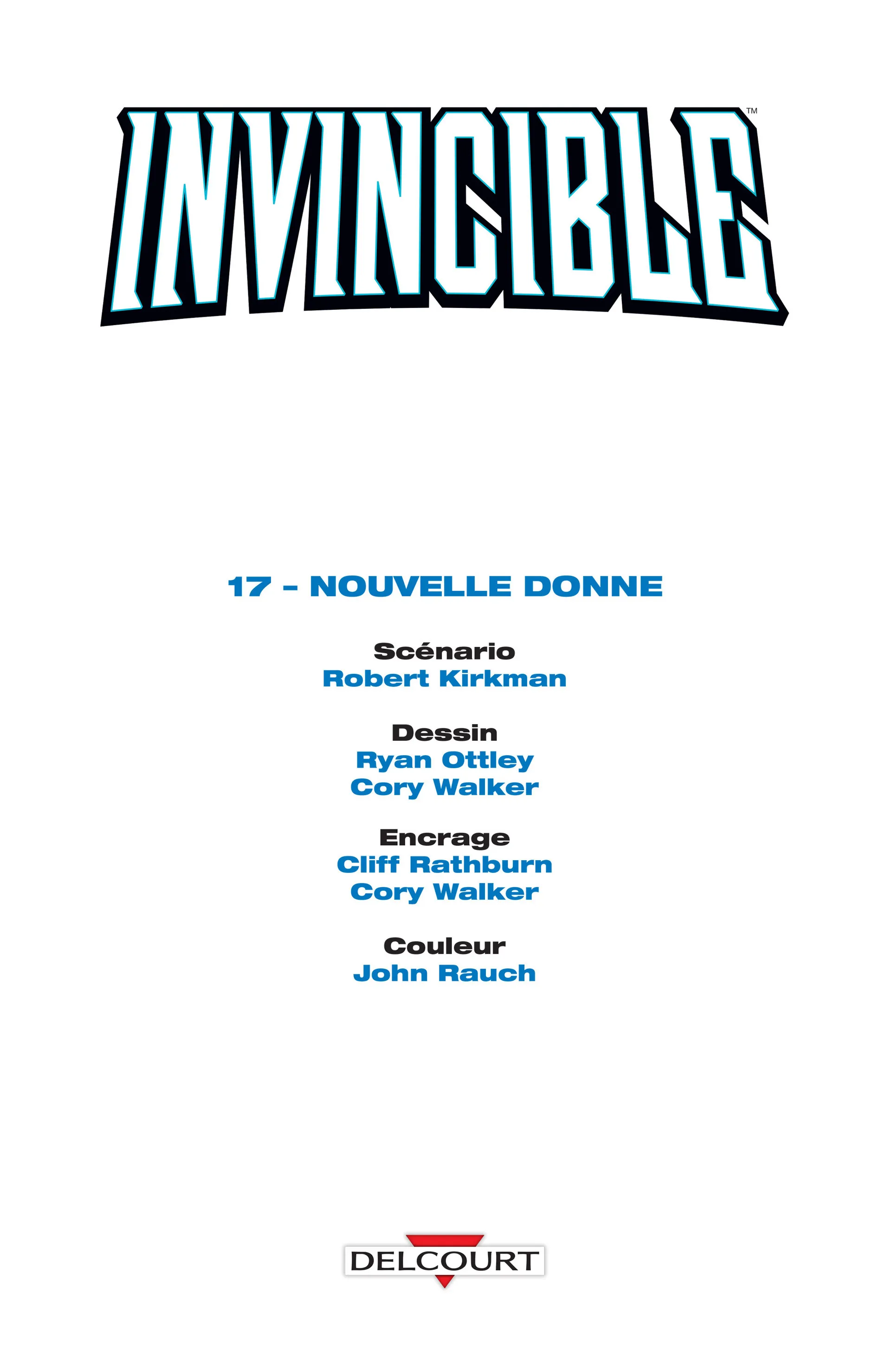 Read Invincible L’intégrale Manga Online