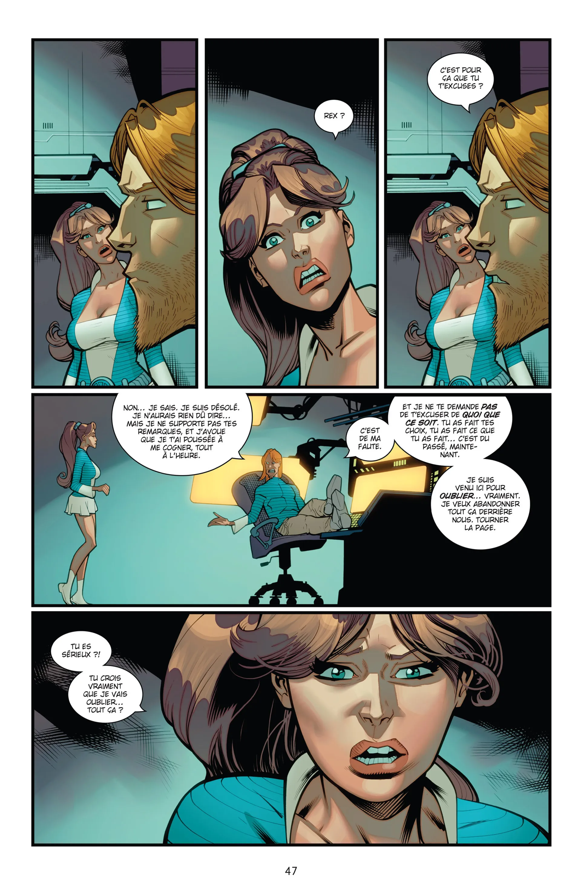 Read Invincible L’intégrale Manga Online