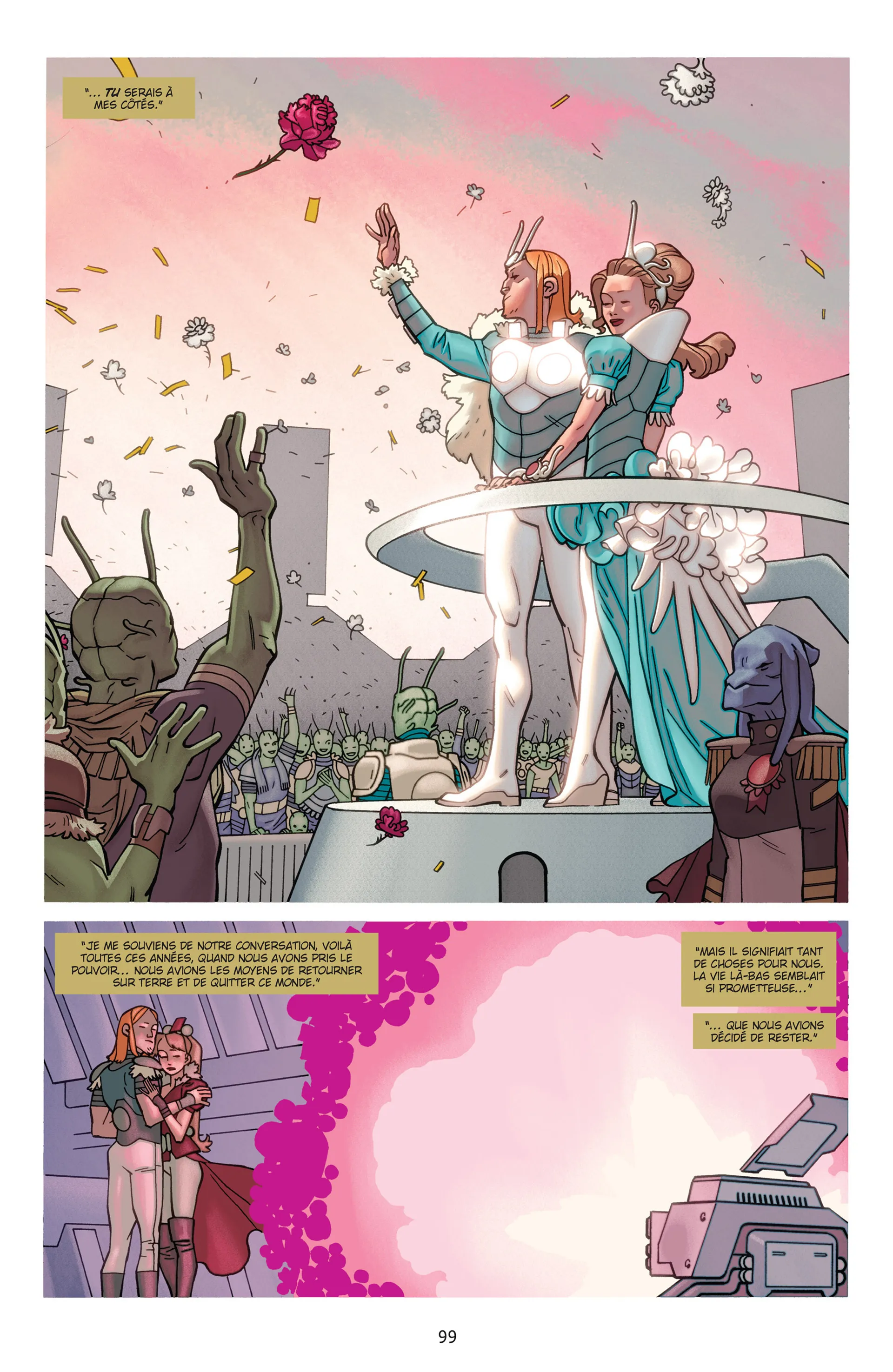 Read Invincible L’intégrale Manga Online