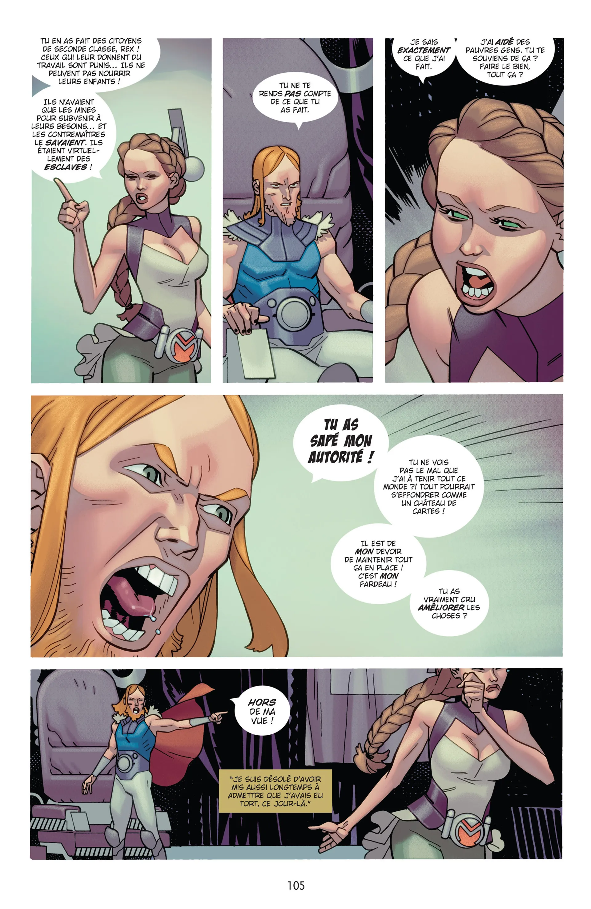 Read Invincible L’intégrale Manga Online