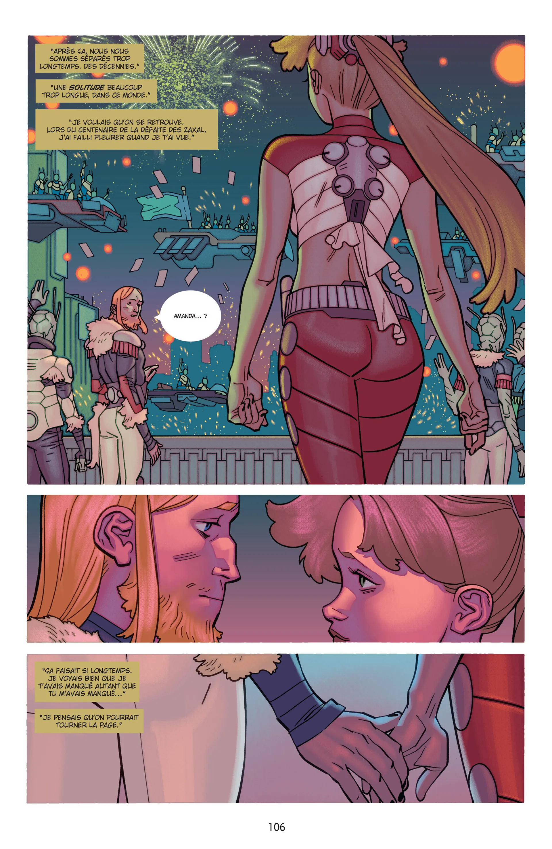 Read Invincible L’intégrale Manga Online