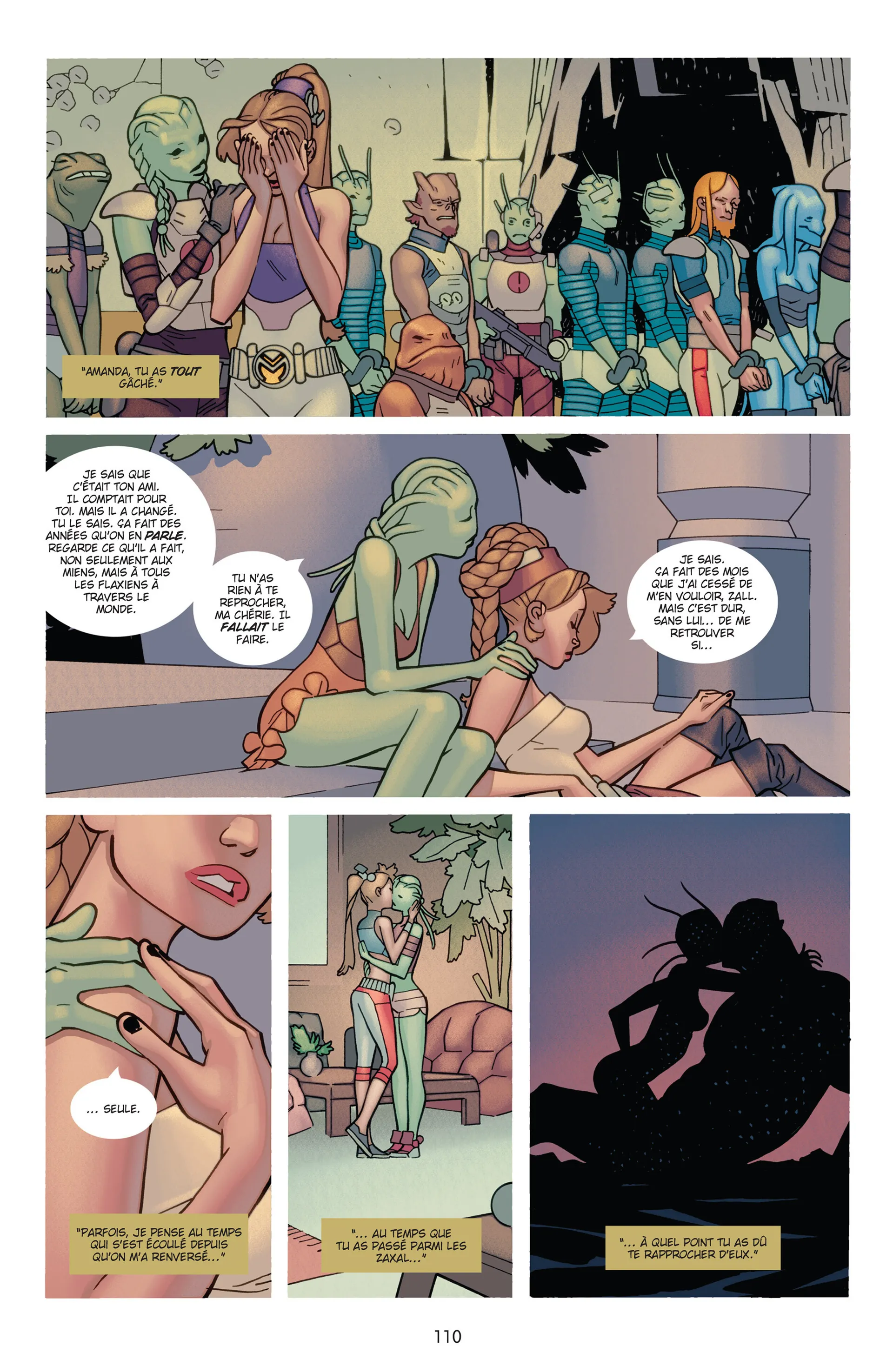 Read Invincible L’intégrale Manga Online